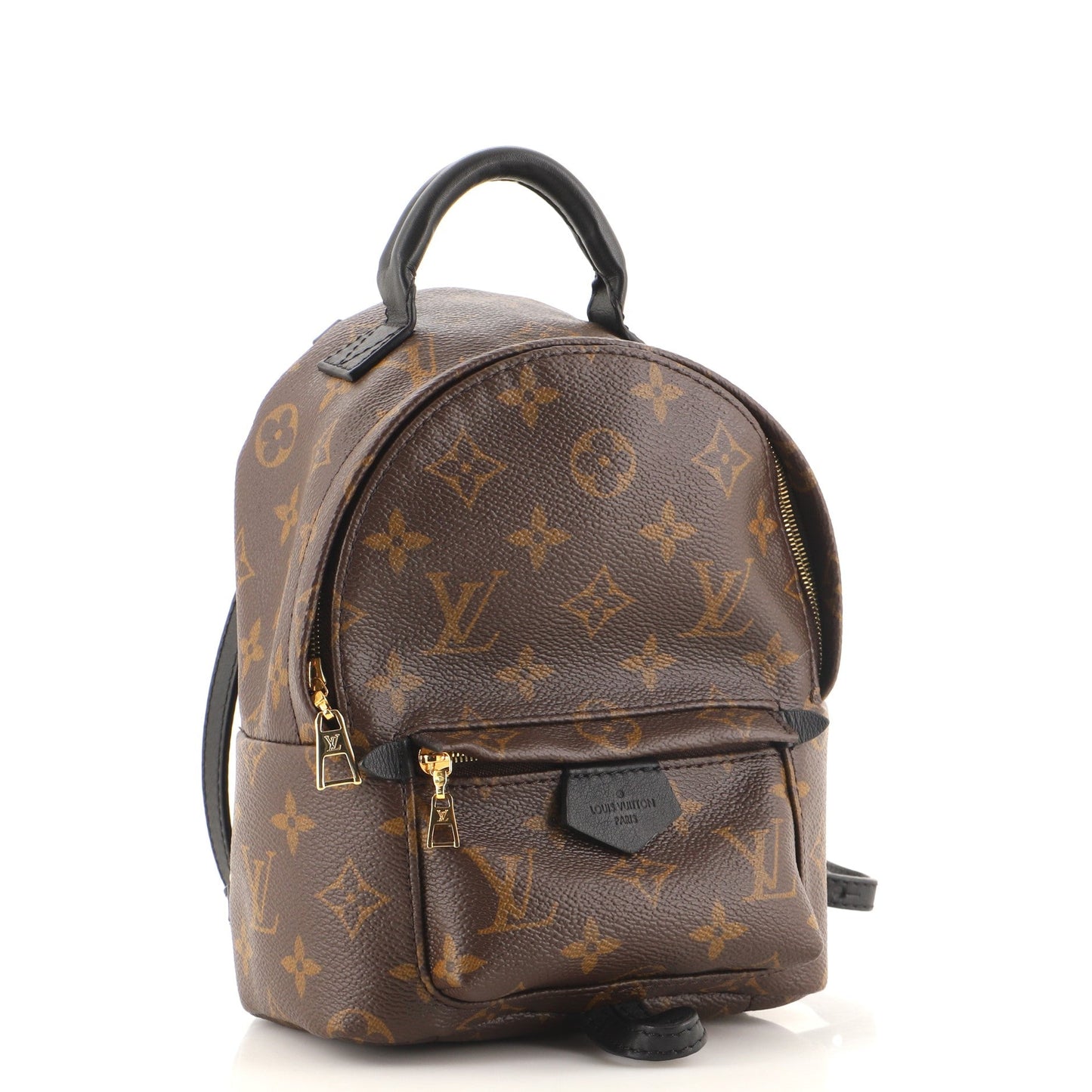 Palm Springs Backpack Monogram Canvas Mini