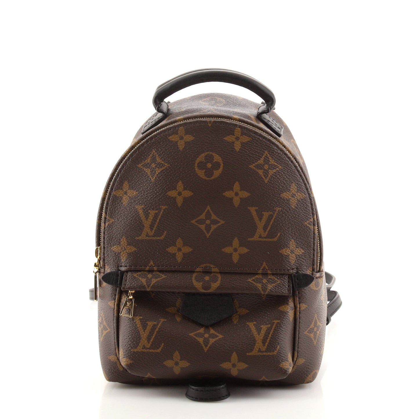 Palm Springs Backpack Monogram Canvas Mini