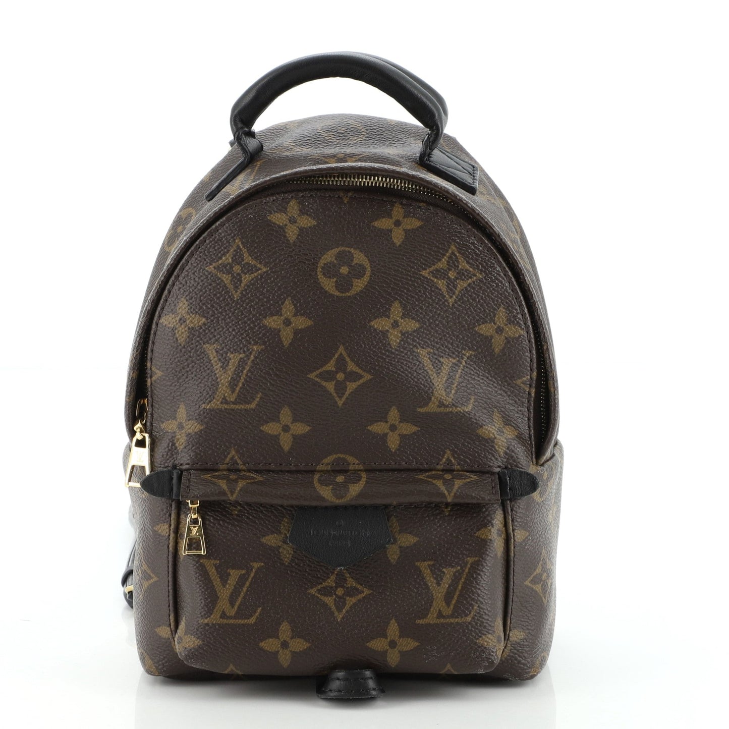 Palm Springs Backpack Reverse Monogram Canvas Mini