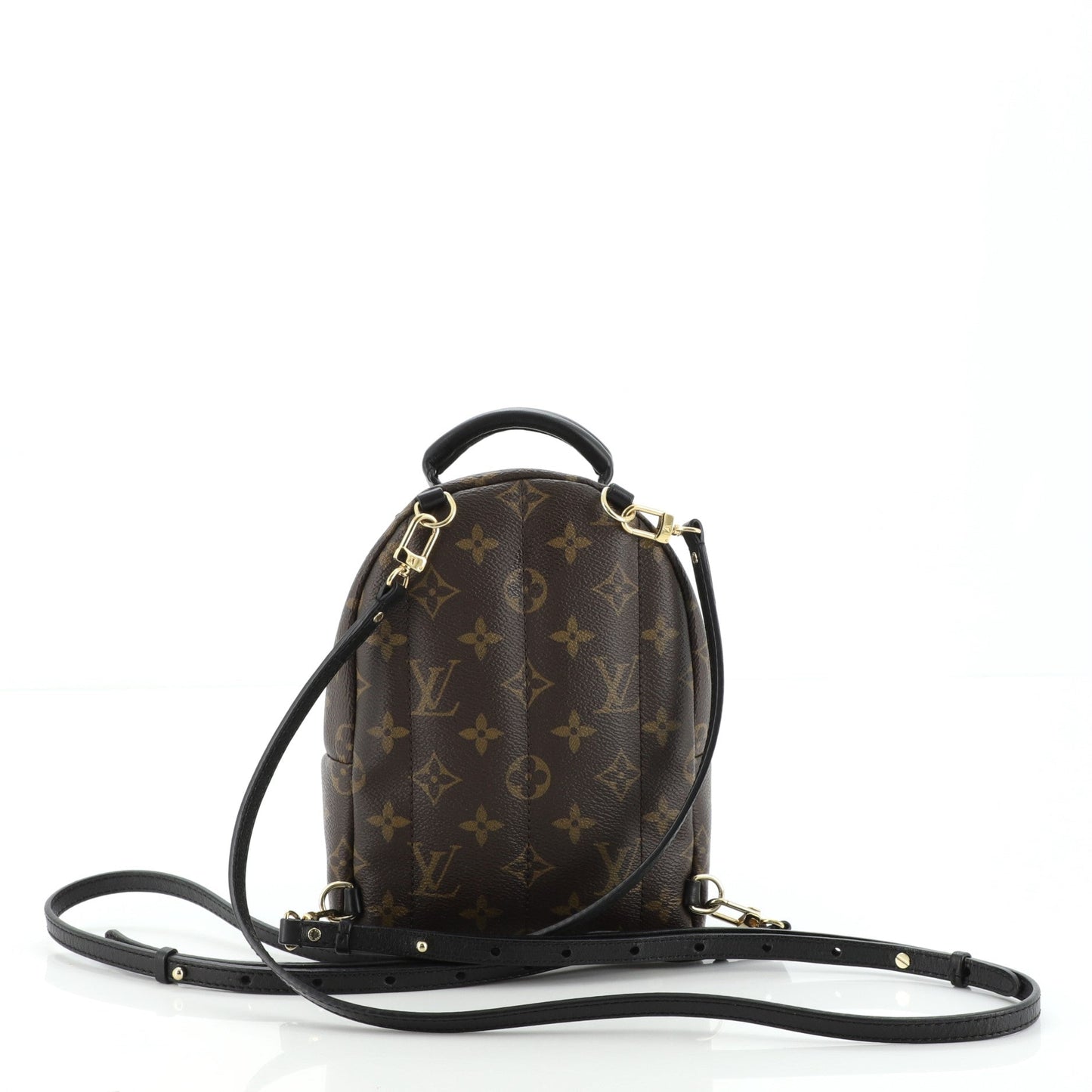 Palm Springs Backpack Reverse Monogram Canvas Mini