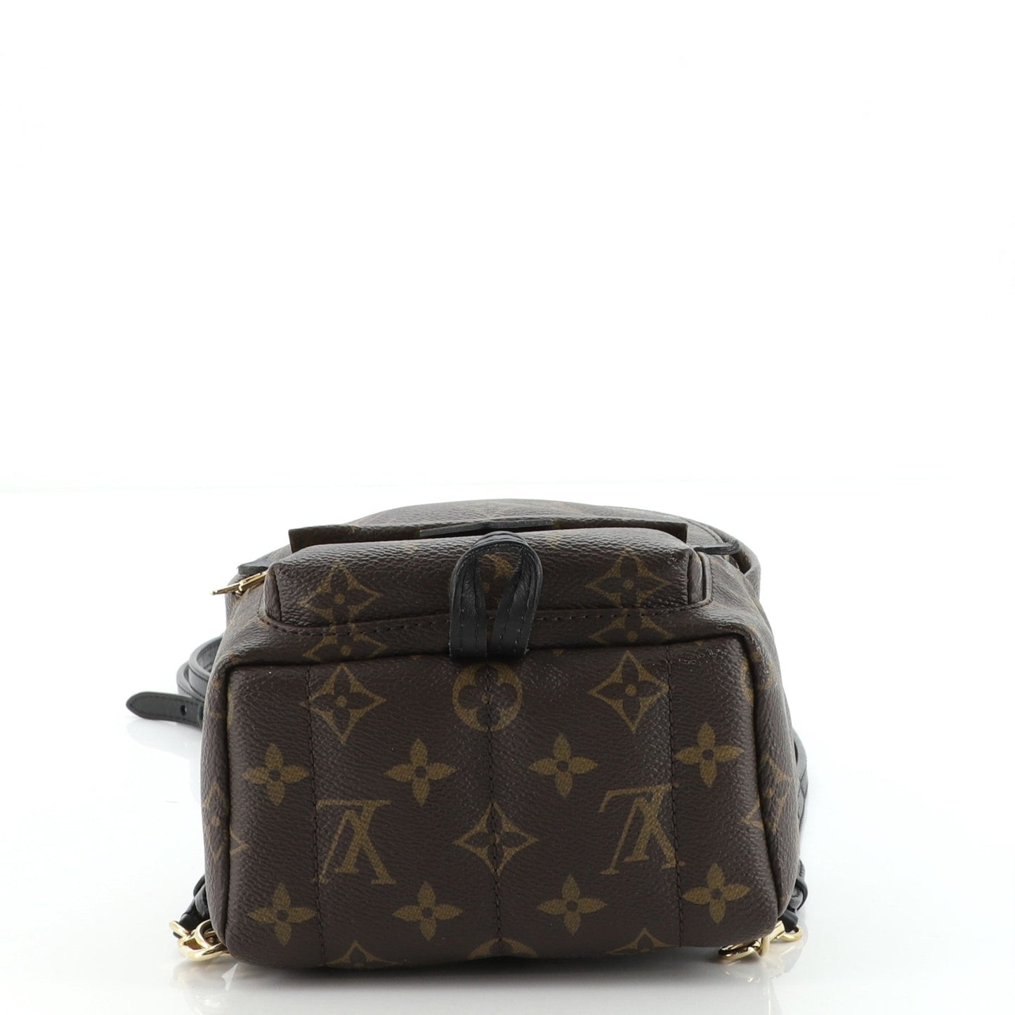 Palm Springs Backpack Reverse Monogram Canvas Mini