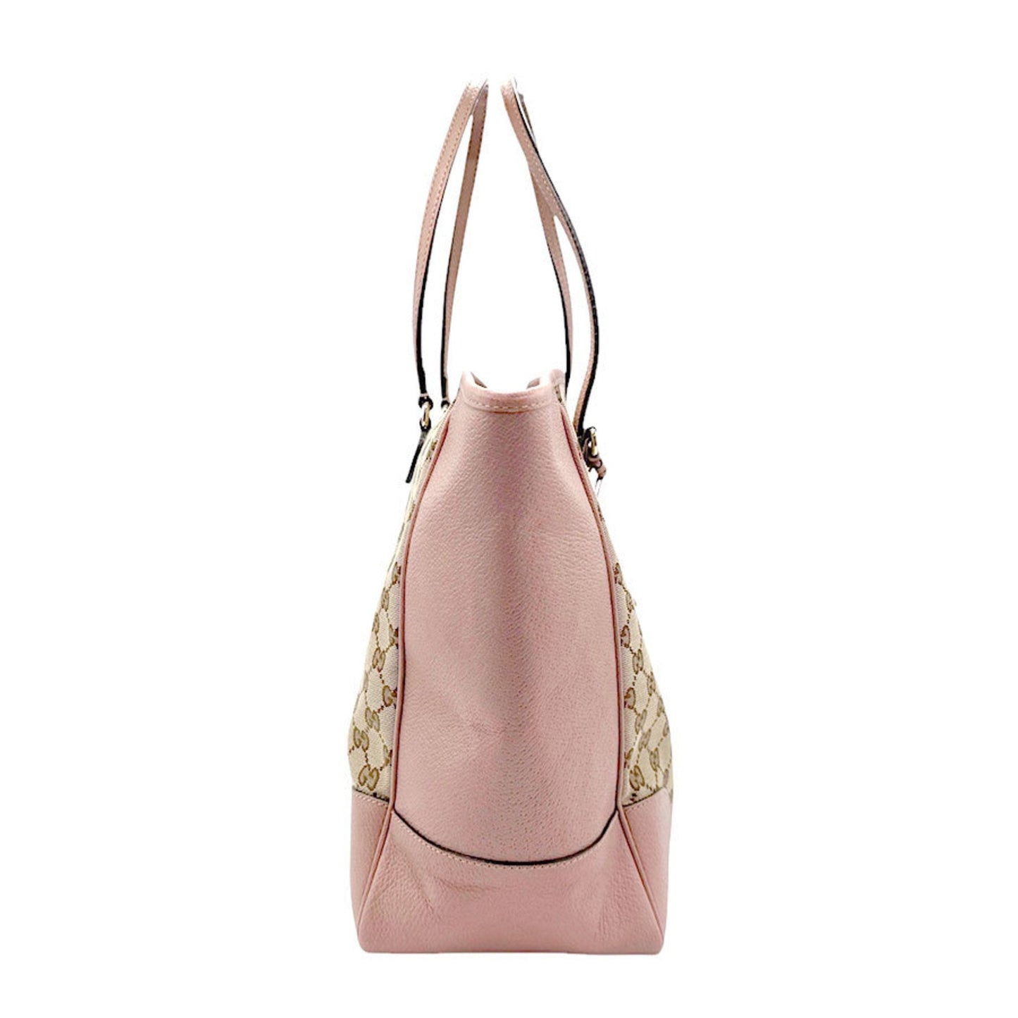 Gucci GG canvas Brown Bag