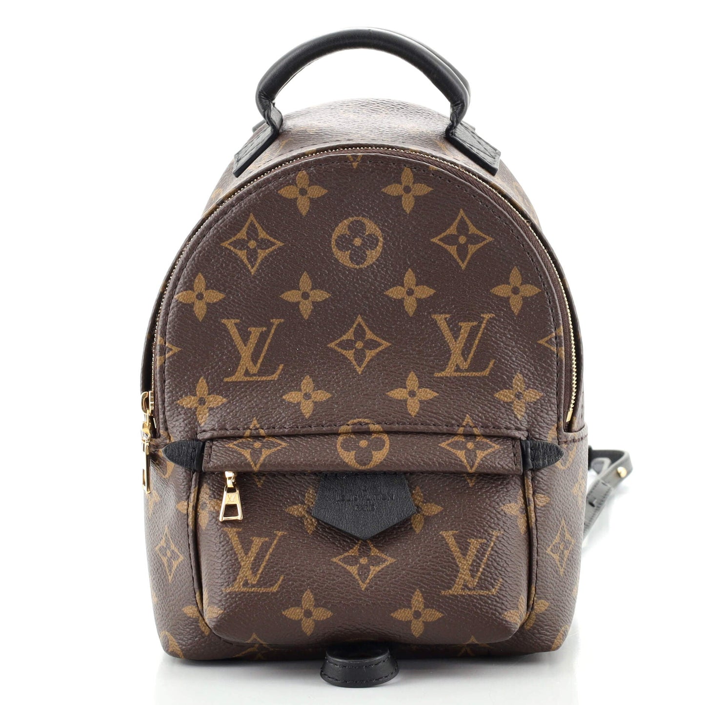 Palm Springs Backpack Monogram Canvas Mini