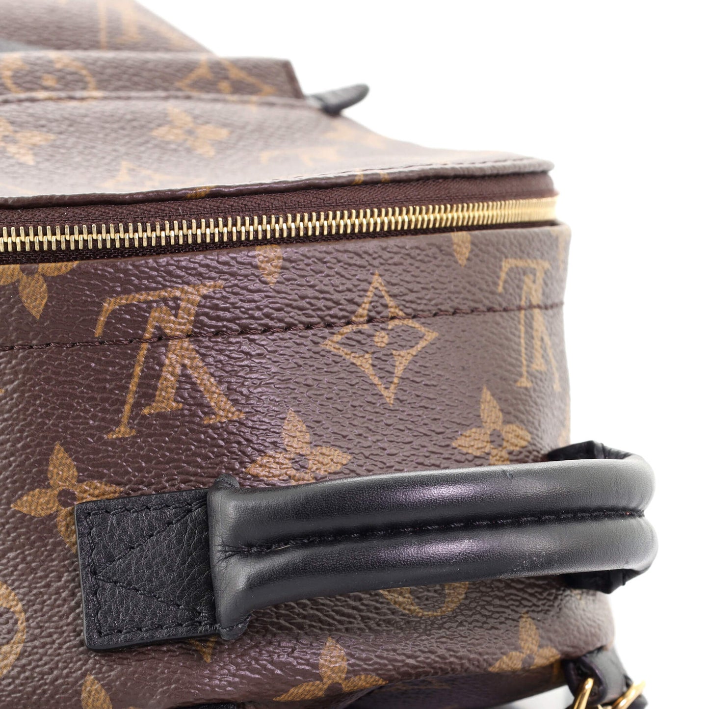 Palm Springs Backpack Monogram Canvas Mini