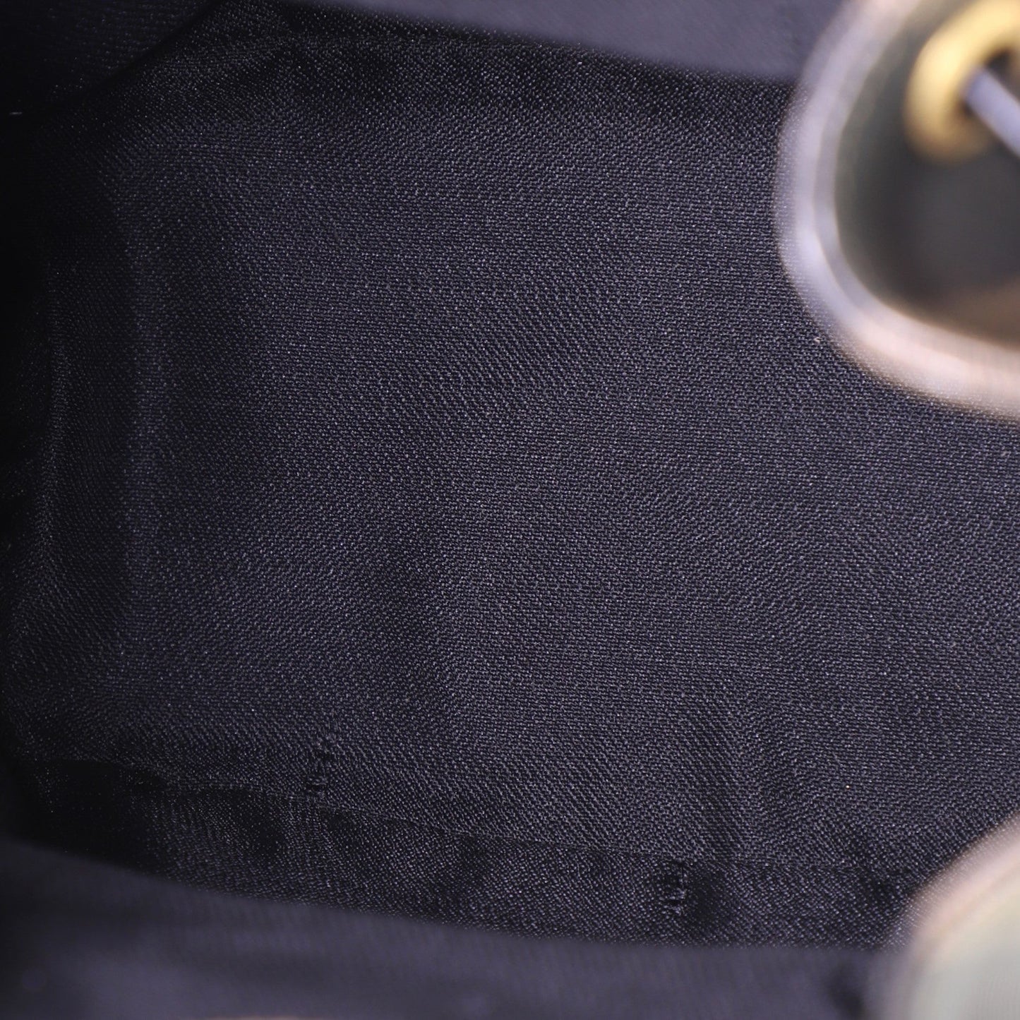 Pequin Front Pocket Backpack Coated Canvas Mini