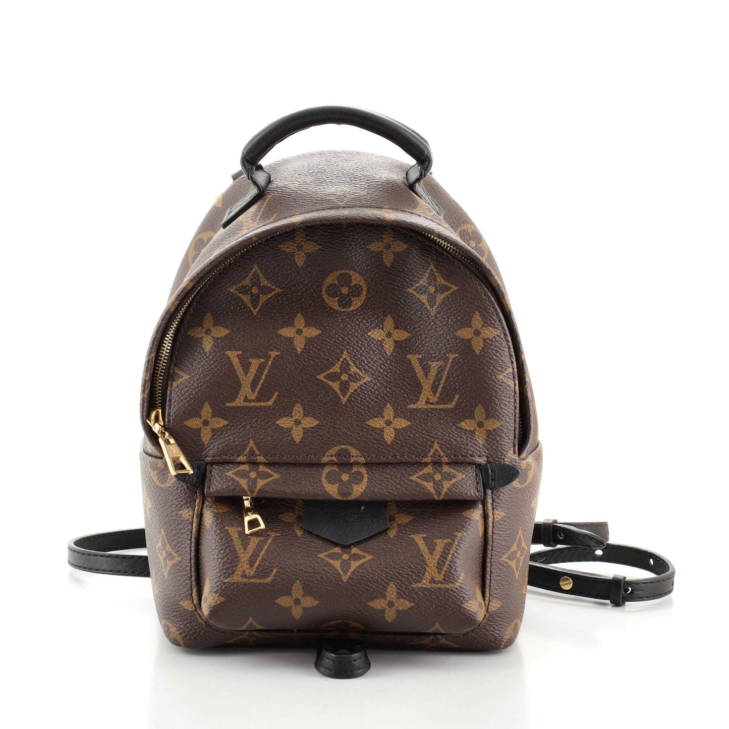 Palm Springs Backpack Monogram Canvas Mini