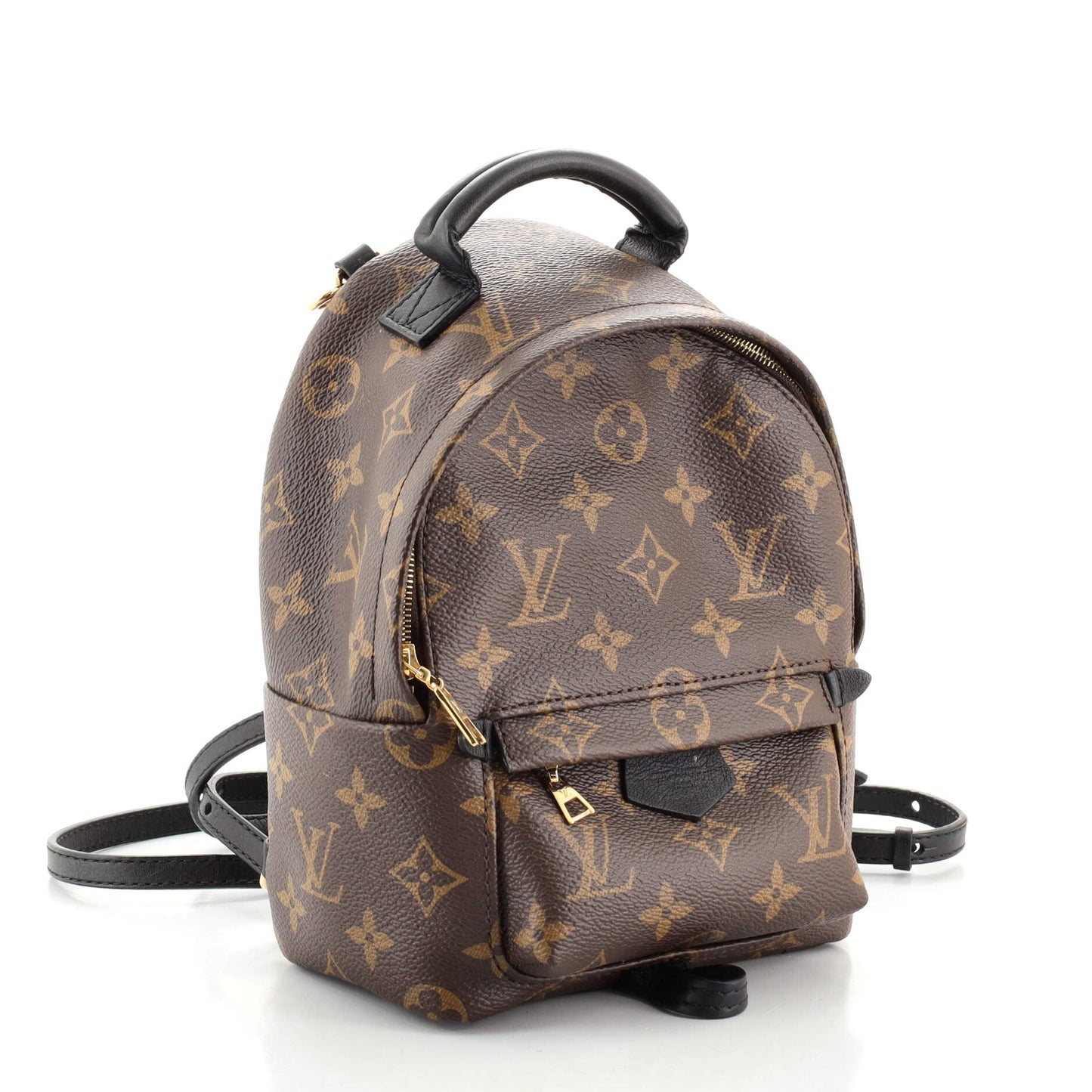 Palm Springs Backpack Monogram Canvas Mini