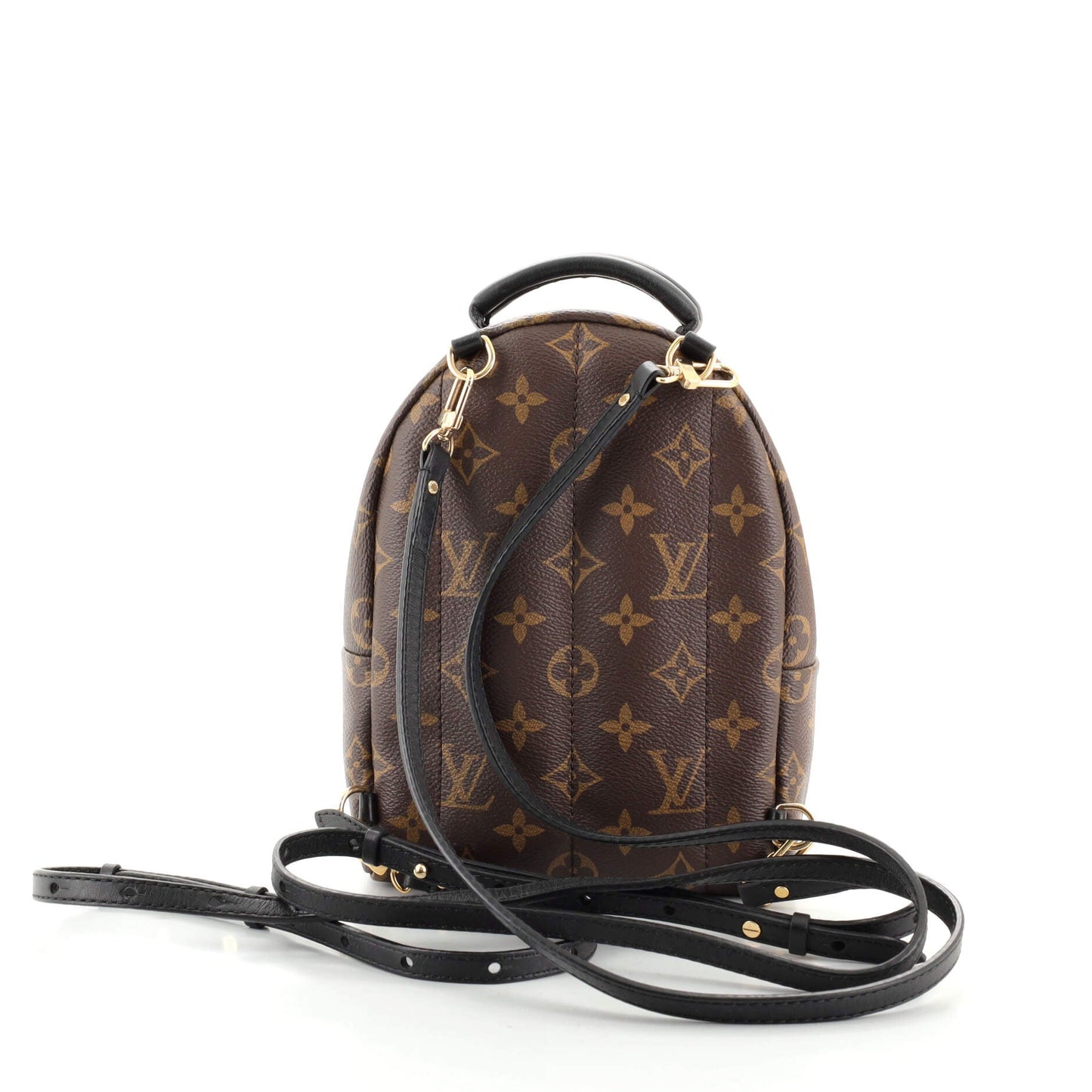 Palm Springs Backpack Monogram Canvas Mini