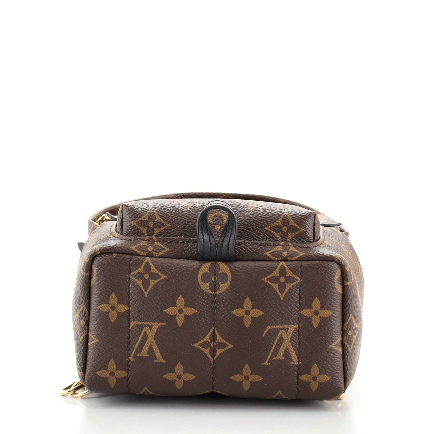 Palm Springs Backpack Monogram Canvas Mini
