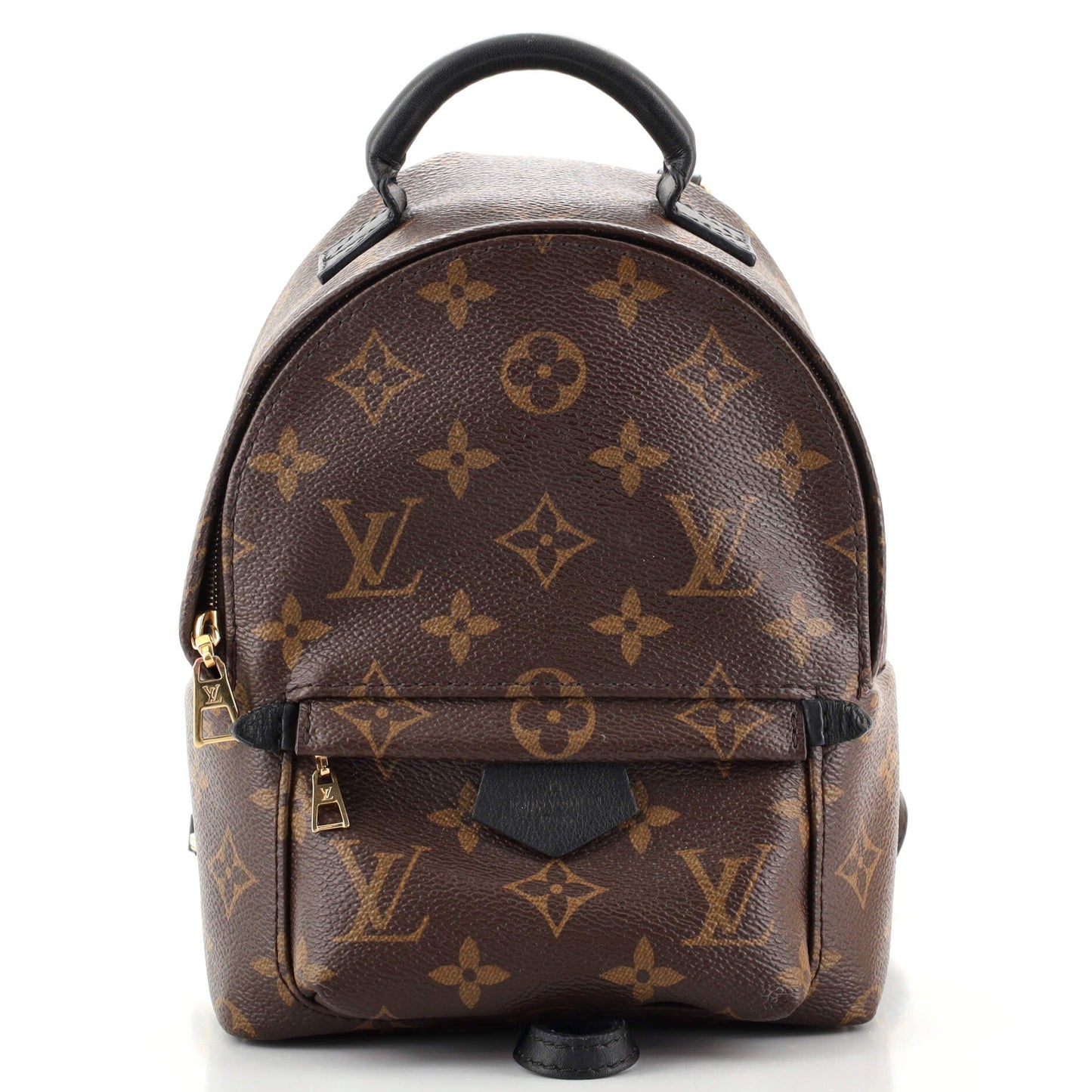 Palm Springs Backpack Monogram Canvas Mini