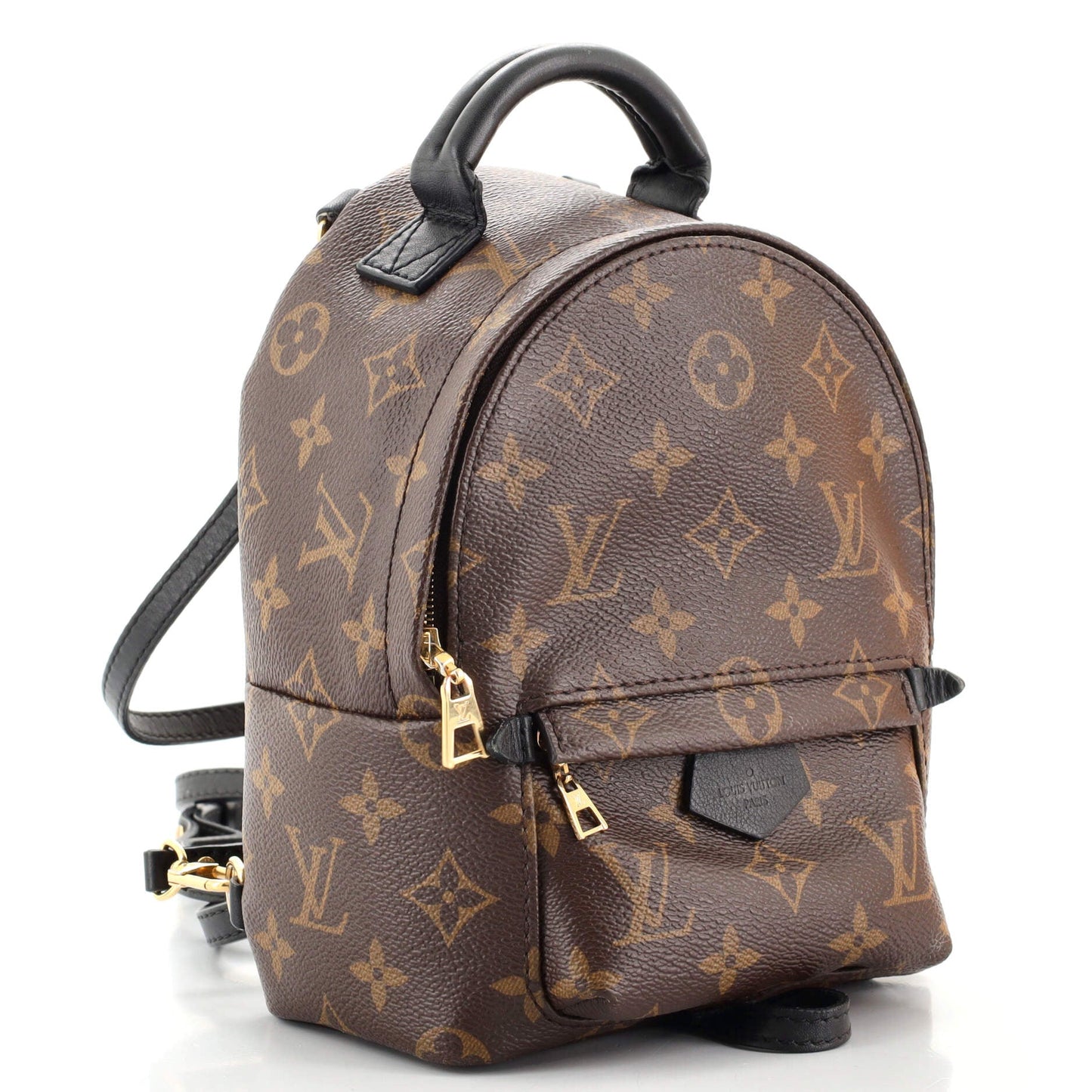 Palm Springs Backpack Monogram Canvas Mini