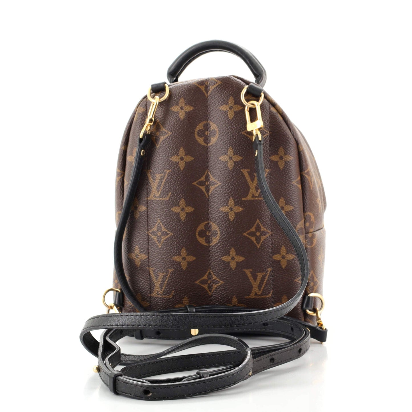 Palm Springs Backpack Monogram Canvas Mini