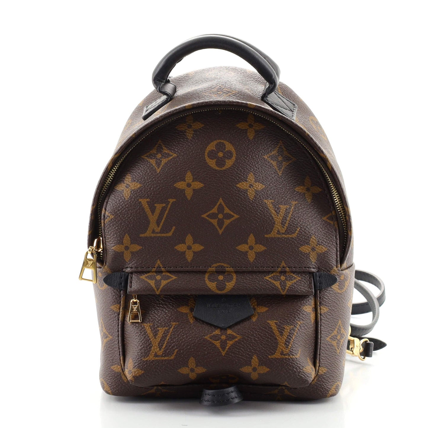 Palm Springs Backpack Monogram Canvas Mini