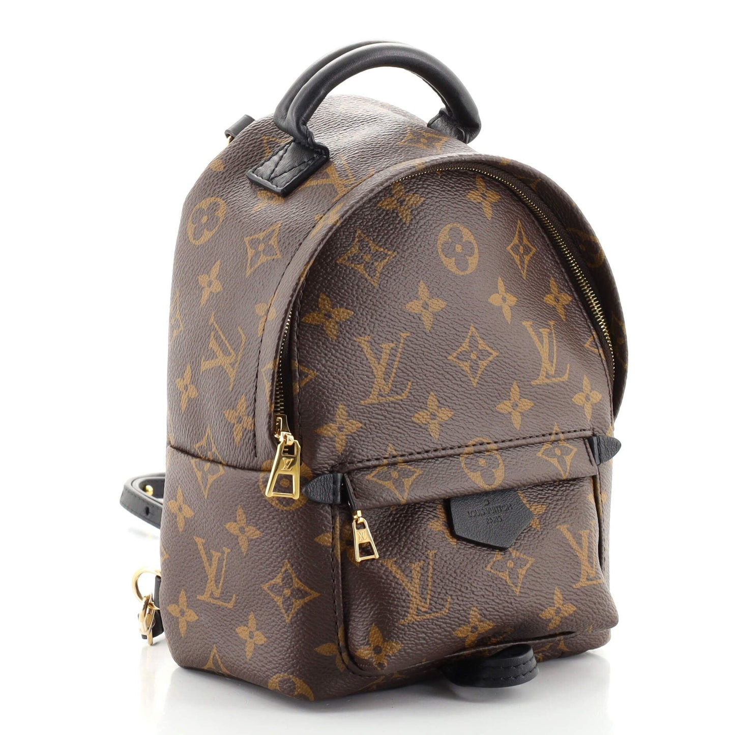 Palm Springs Backpack Monogram Canvas Mini