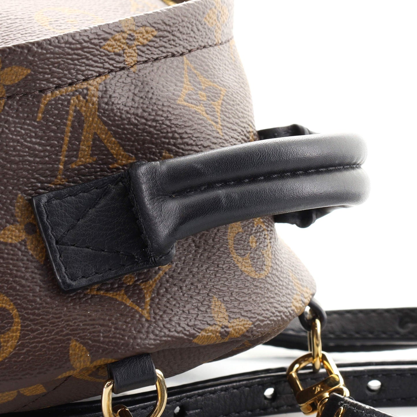 Palm Springs Backpack Monogram Canvas Mini