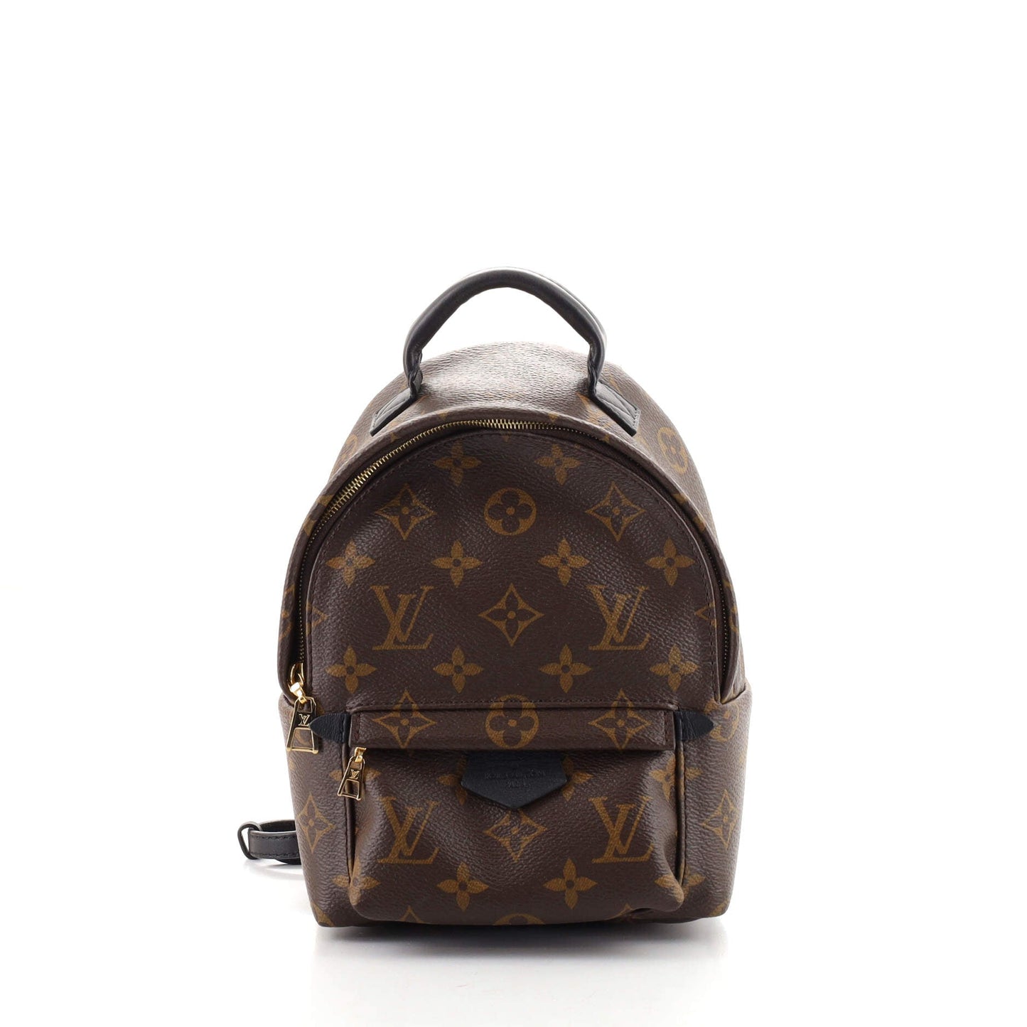 Palm Springs Backpack Monogram Canvas Mini