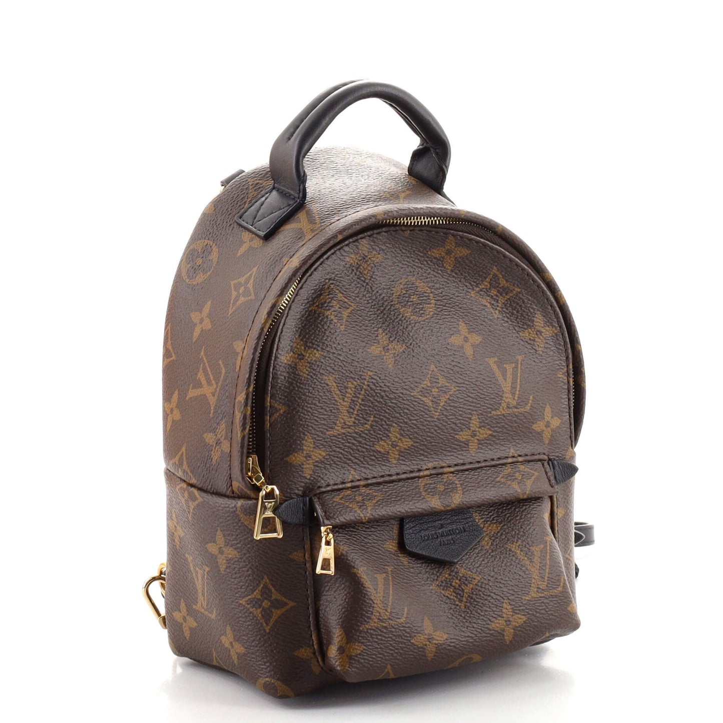 Palm Springs Backpack Monogram Canvas Mini