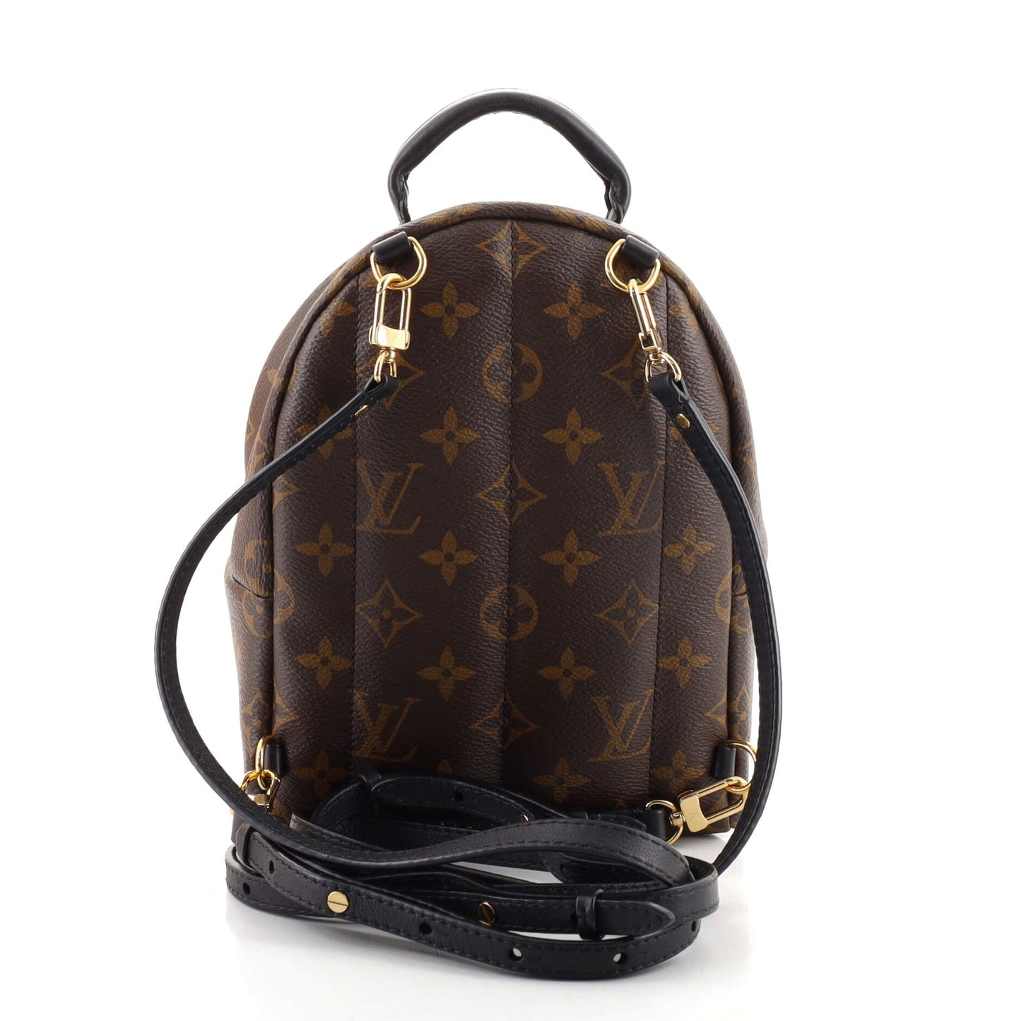 Palm Springs Backpack Monogram Canvas Mini