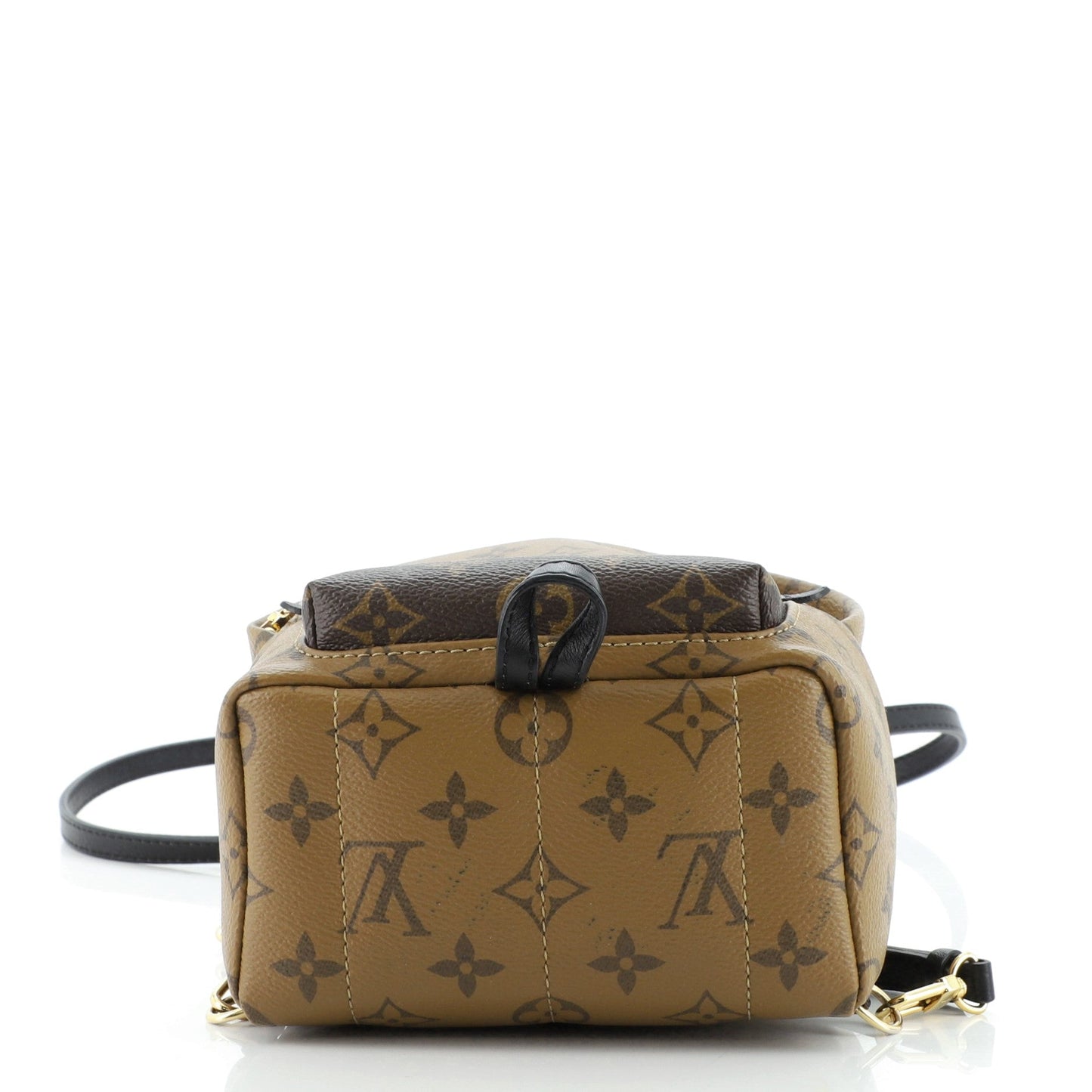 Palm Springs Backpack Reverse Monogram Canvas Mini