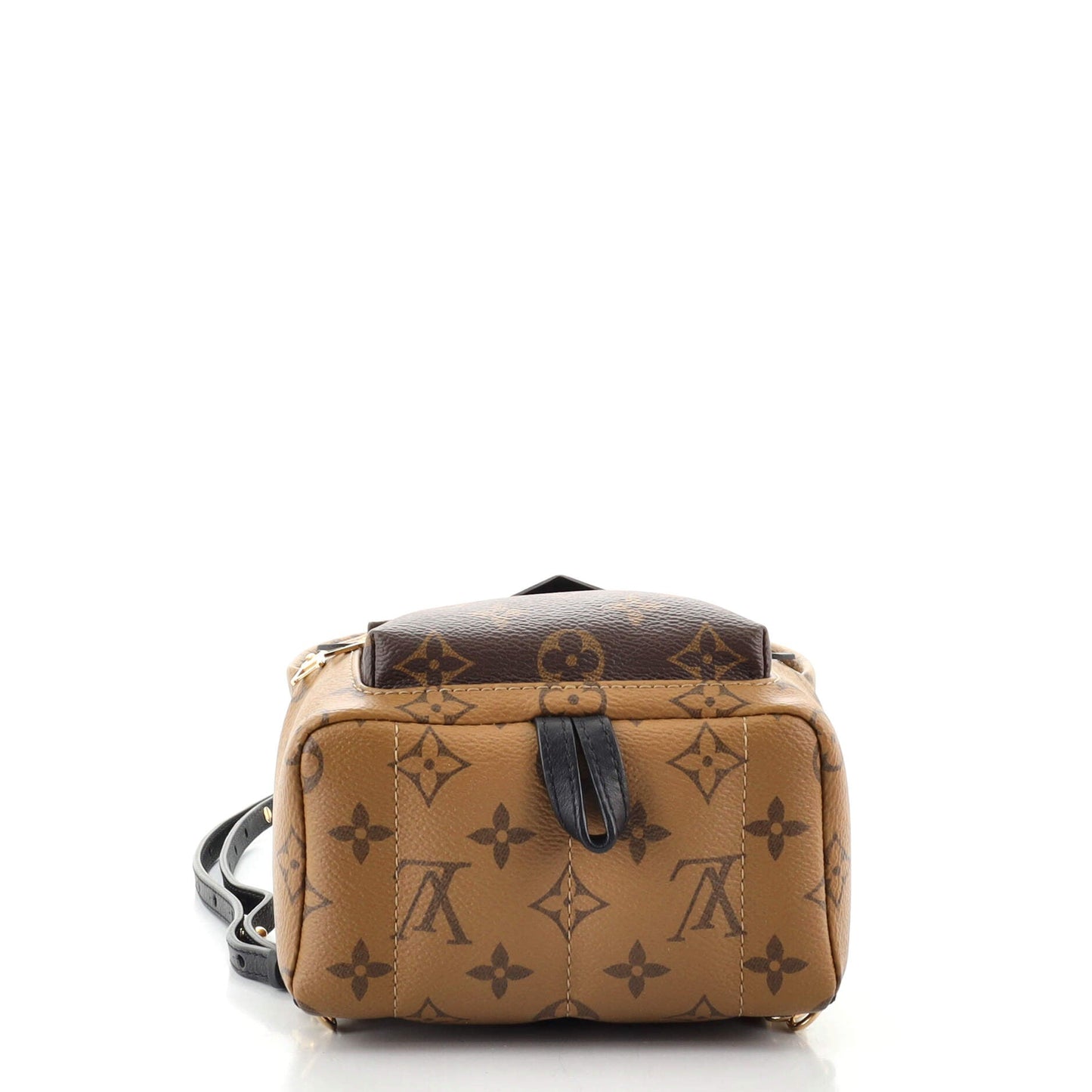 Palm Springs Backpack Reverse Monogram Canvas Mini