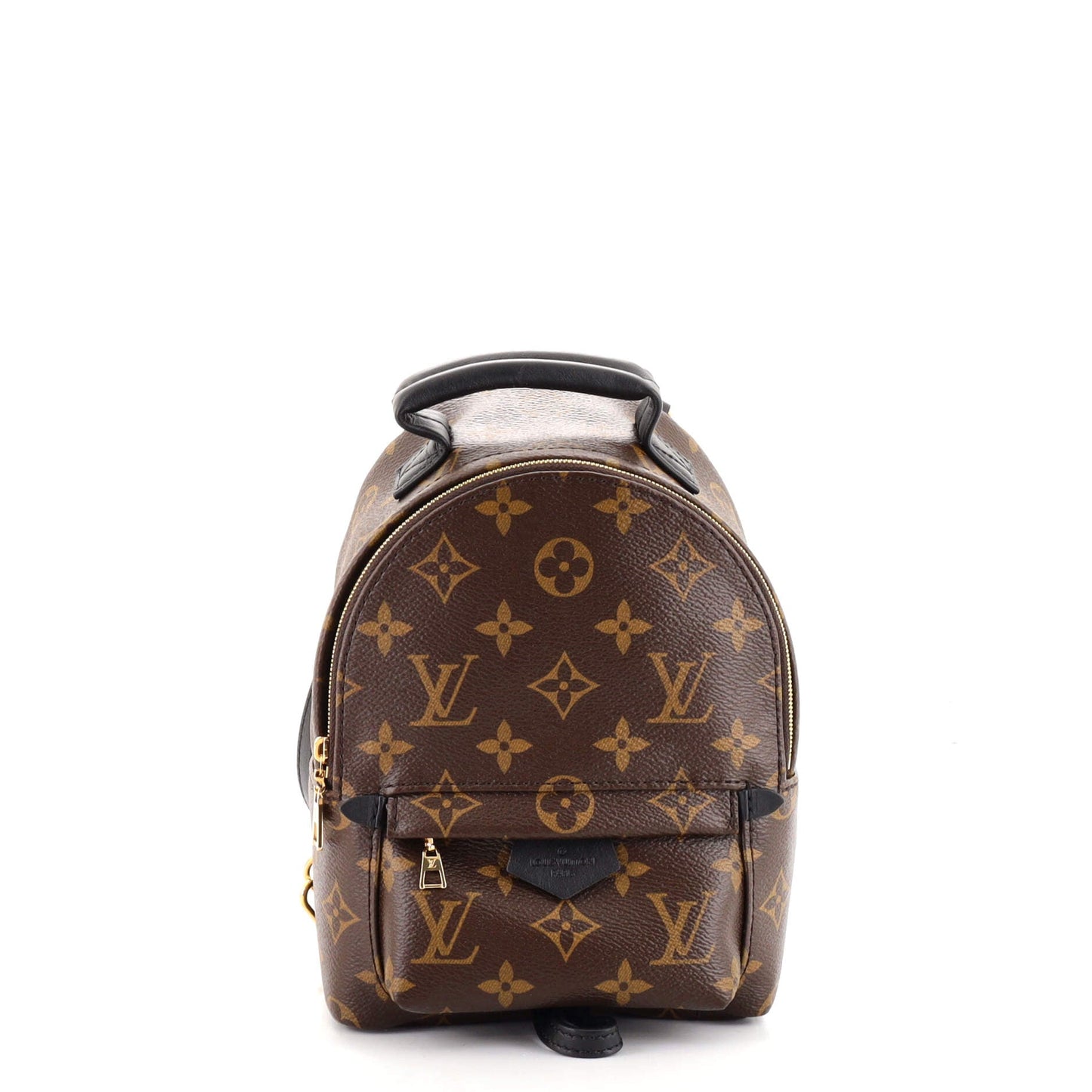 Palm Springs Backpack Monogram Canvas Mini