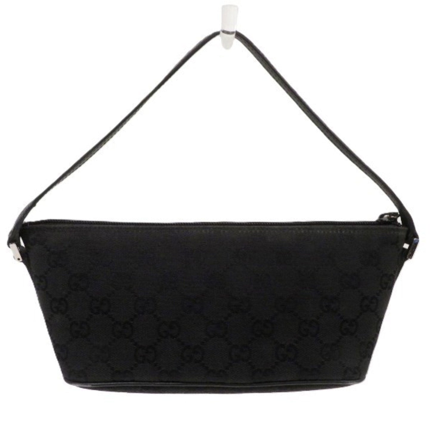 Gucci GG canvas Black Bag