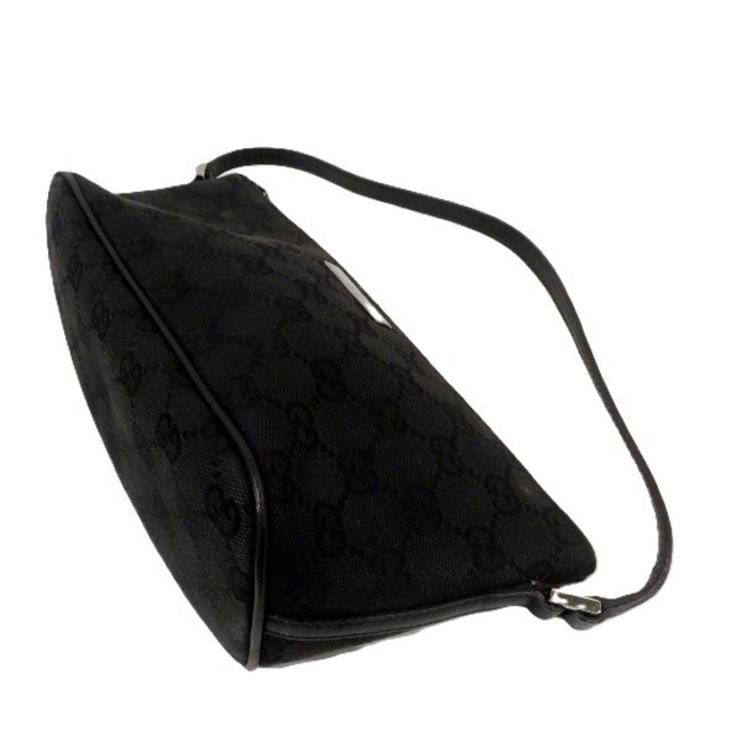 Gucci GG canvas Black Bag