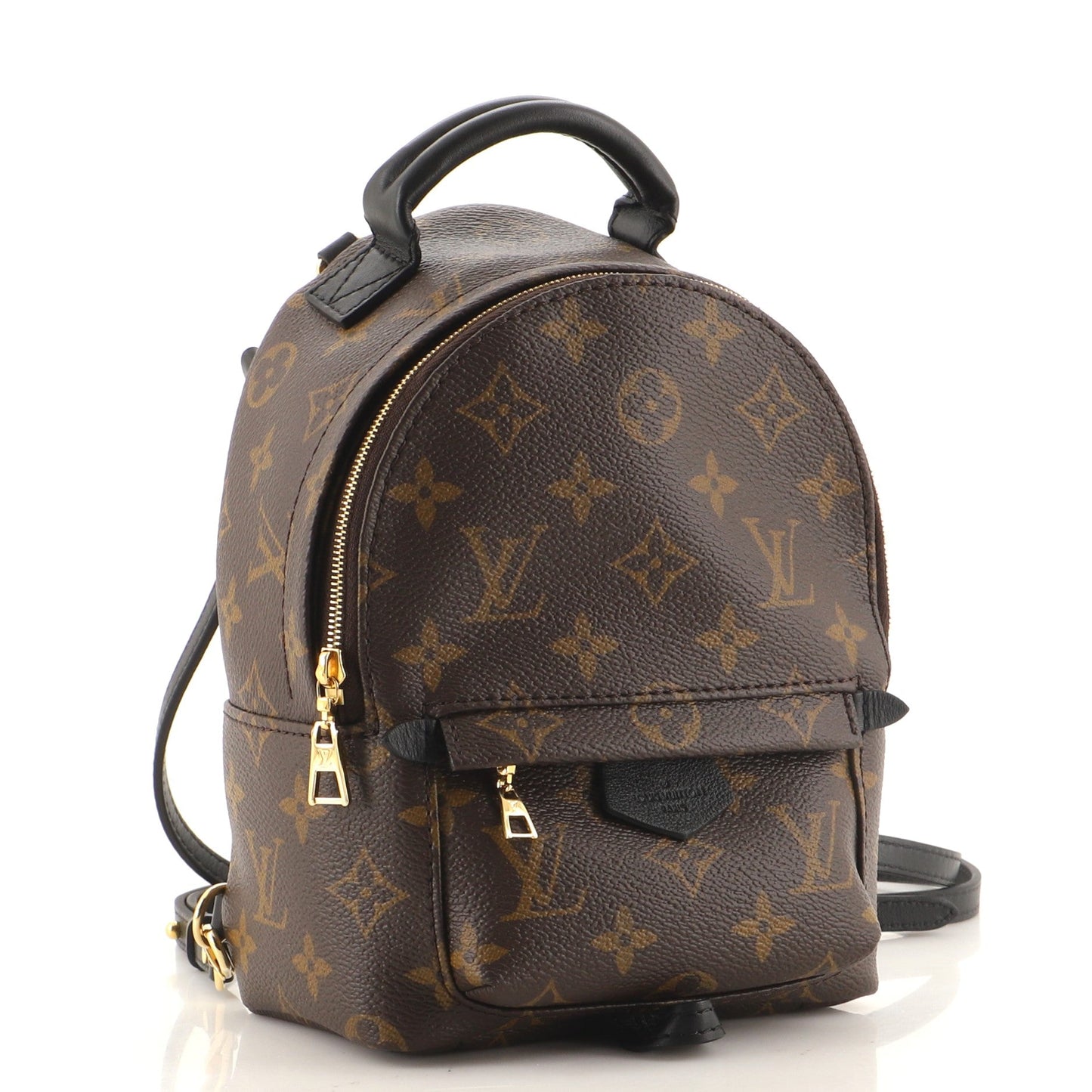 Palm Springs Backpack Monogram Canvas Mini
