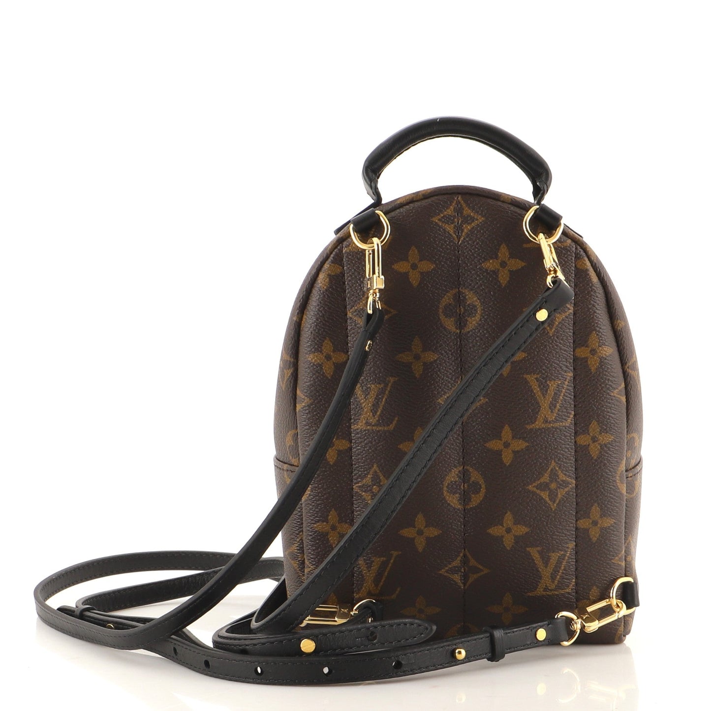 Palm Springs Backpack Monogram Canvas Mini