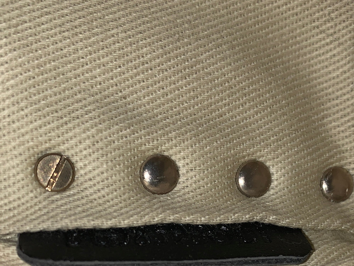 Rockstud Backpack Leather Mini