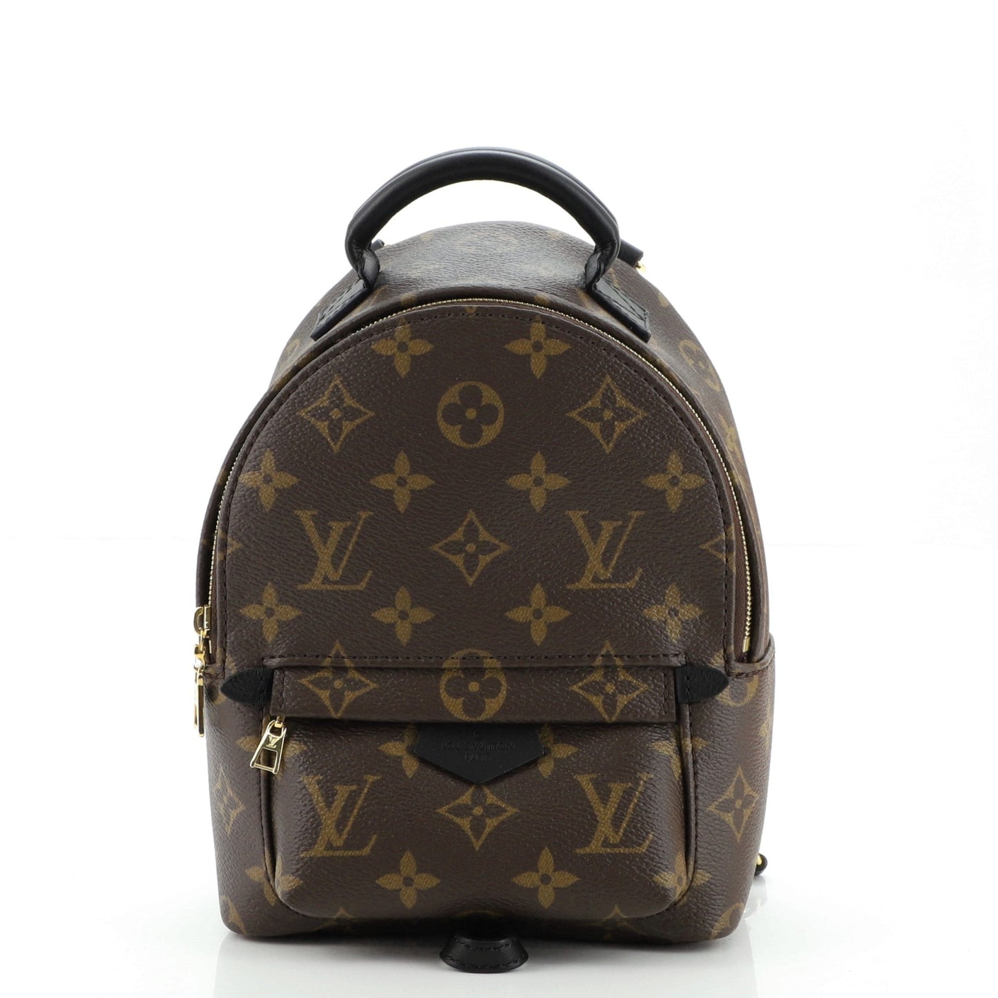 Palm Springs Backpack Monogram Canvas Mini