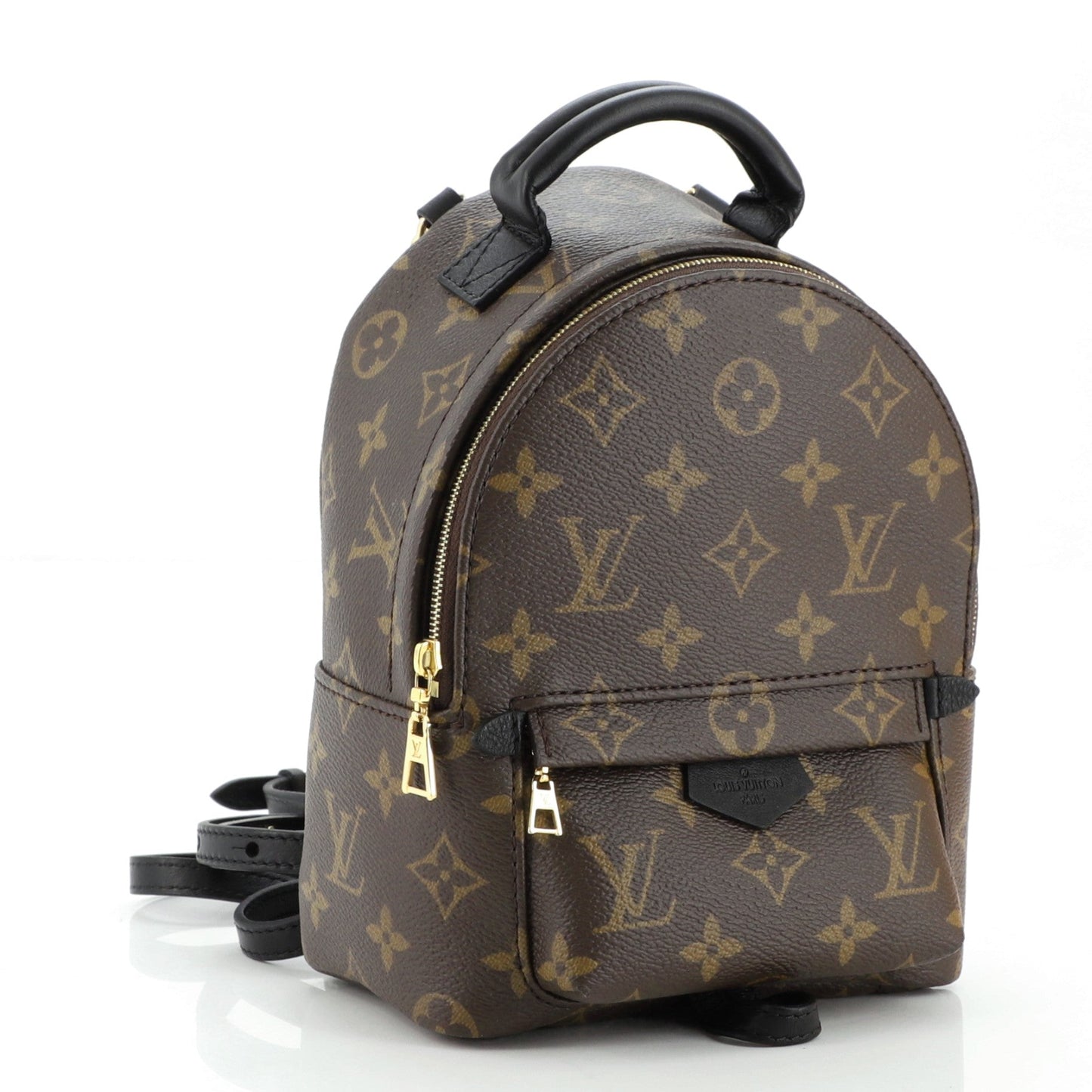 Palm Springs Backpack Monogram Canvas Mini