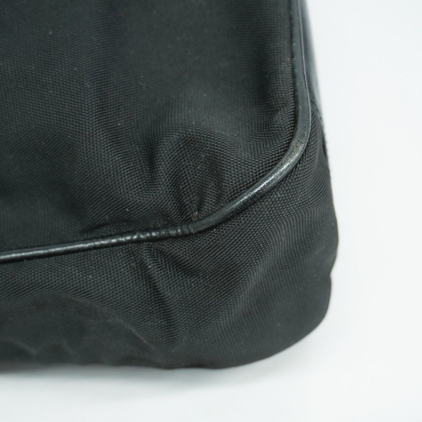 Gucci Black Canvas Bag