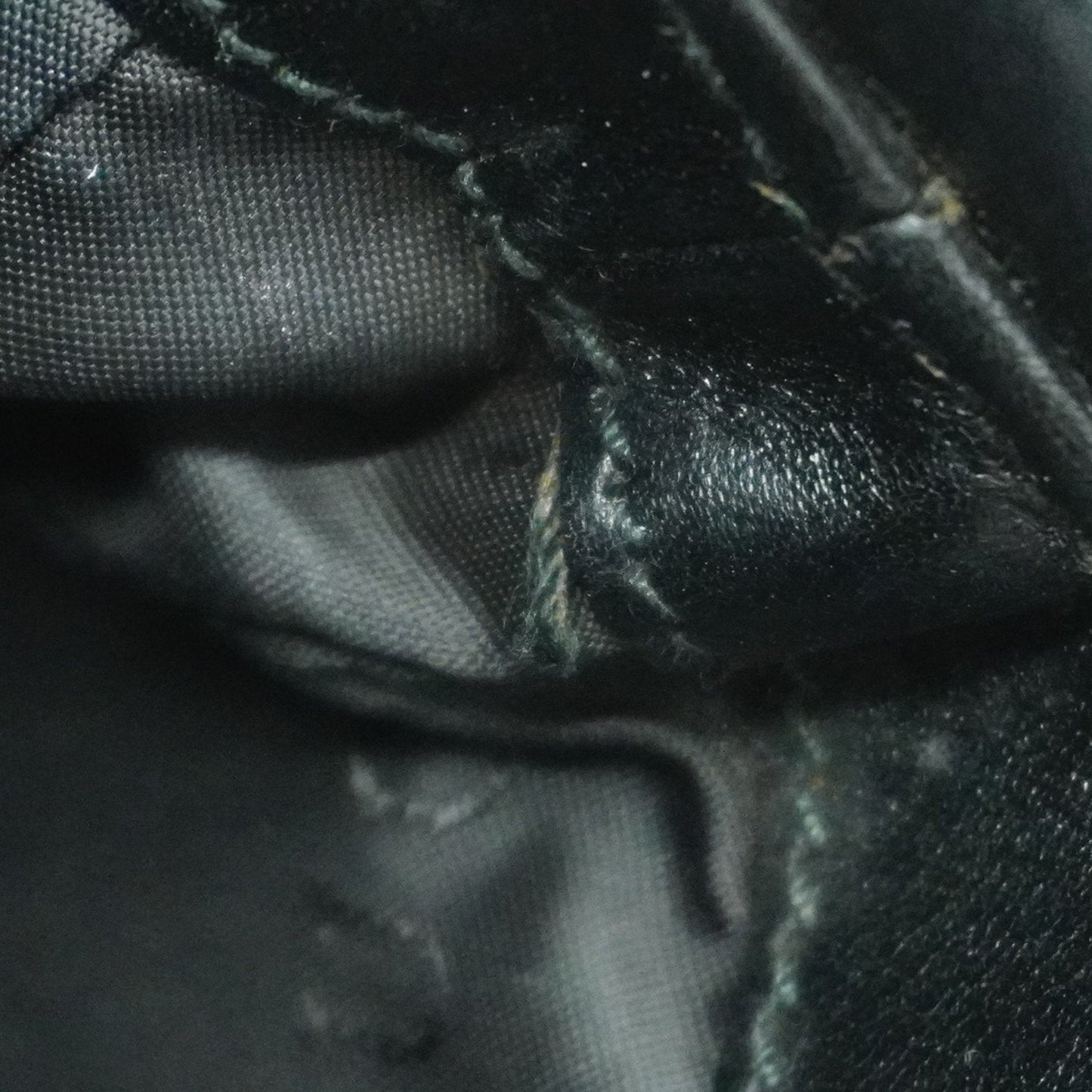 Gucci Black Canvas Bag
