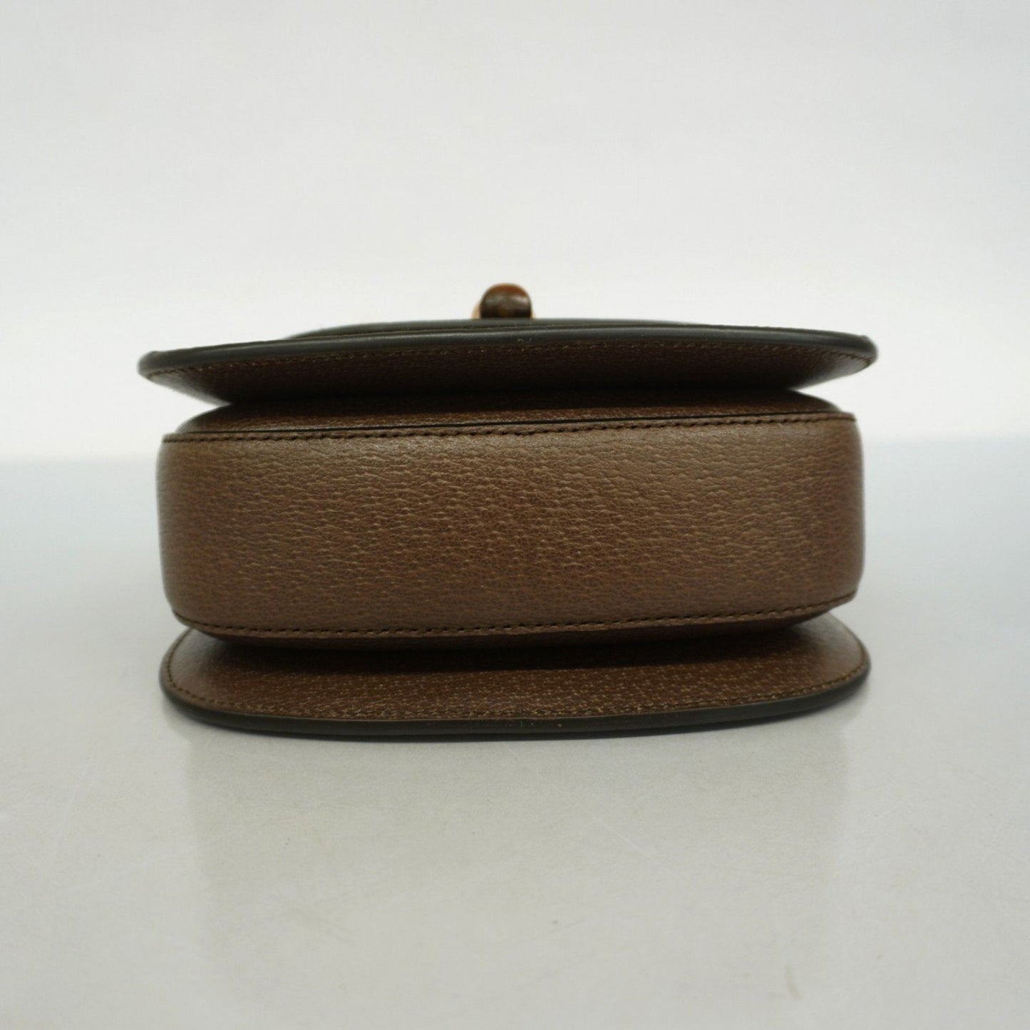 Gucci Brown Canvas Bag