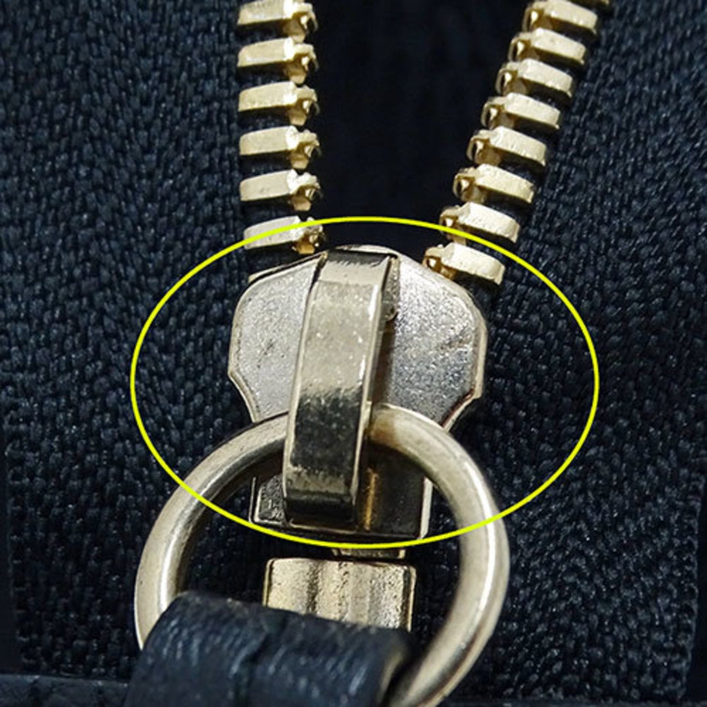 Gucci Soho Black Leather Bag