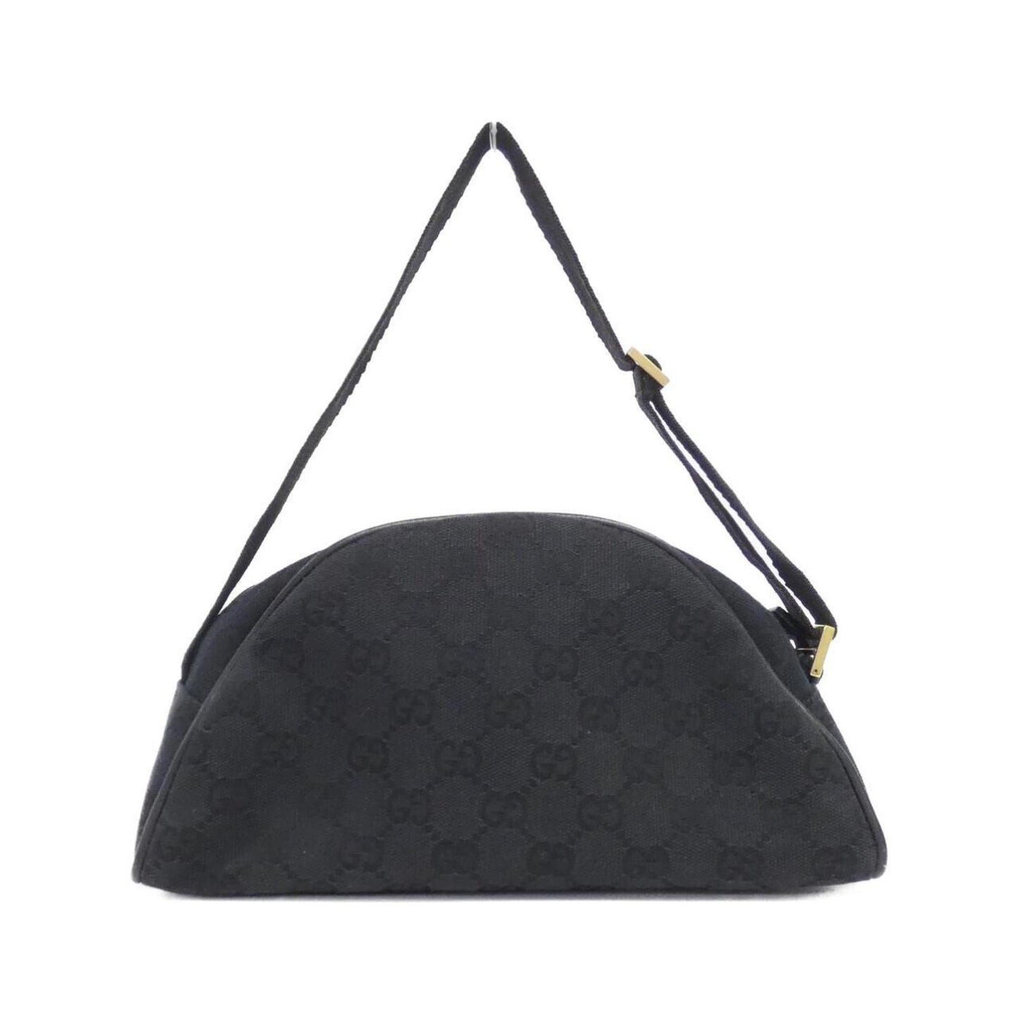 Gucci GG canvas Black Bag
