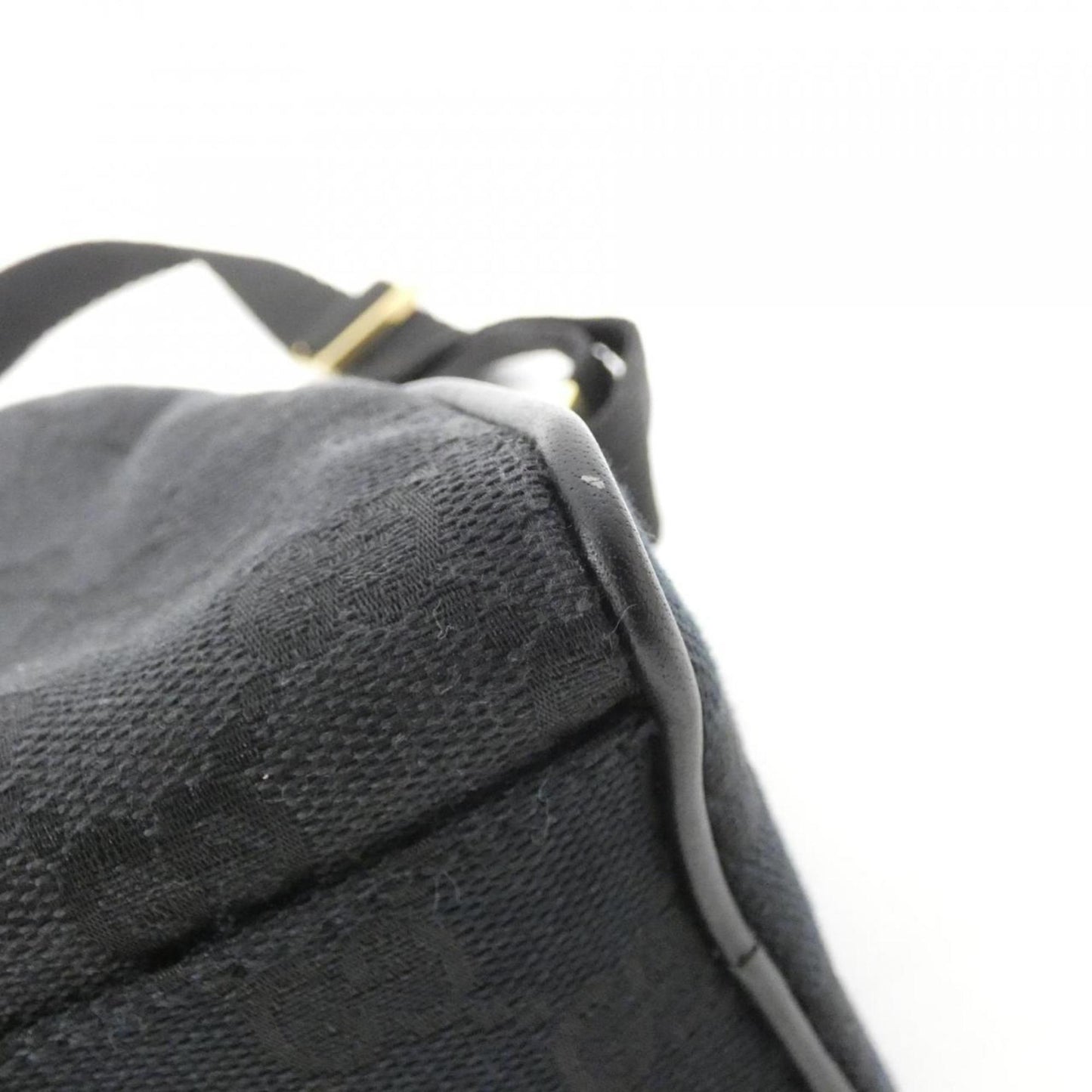 Gucci GG canvas Black Bag