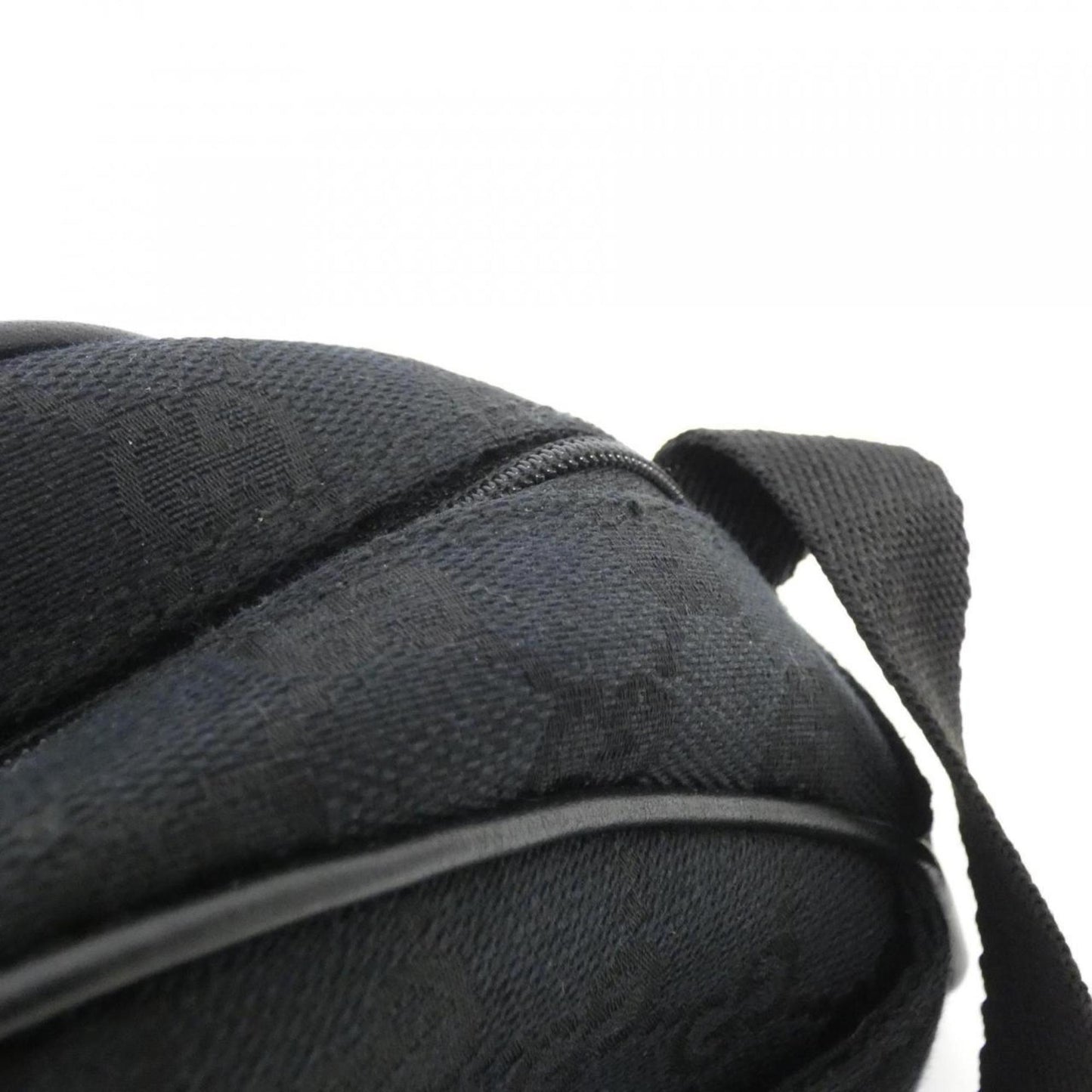 Gucci GG canvas Black Bag
