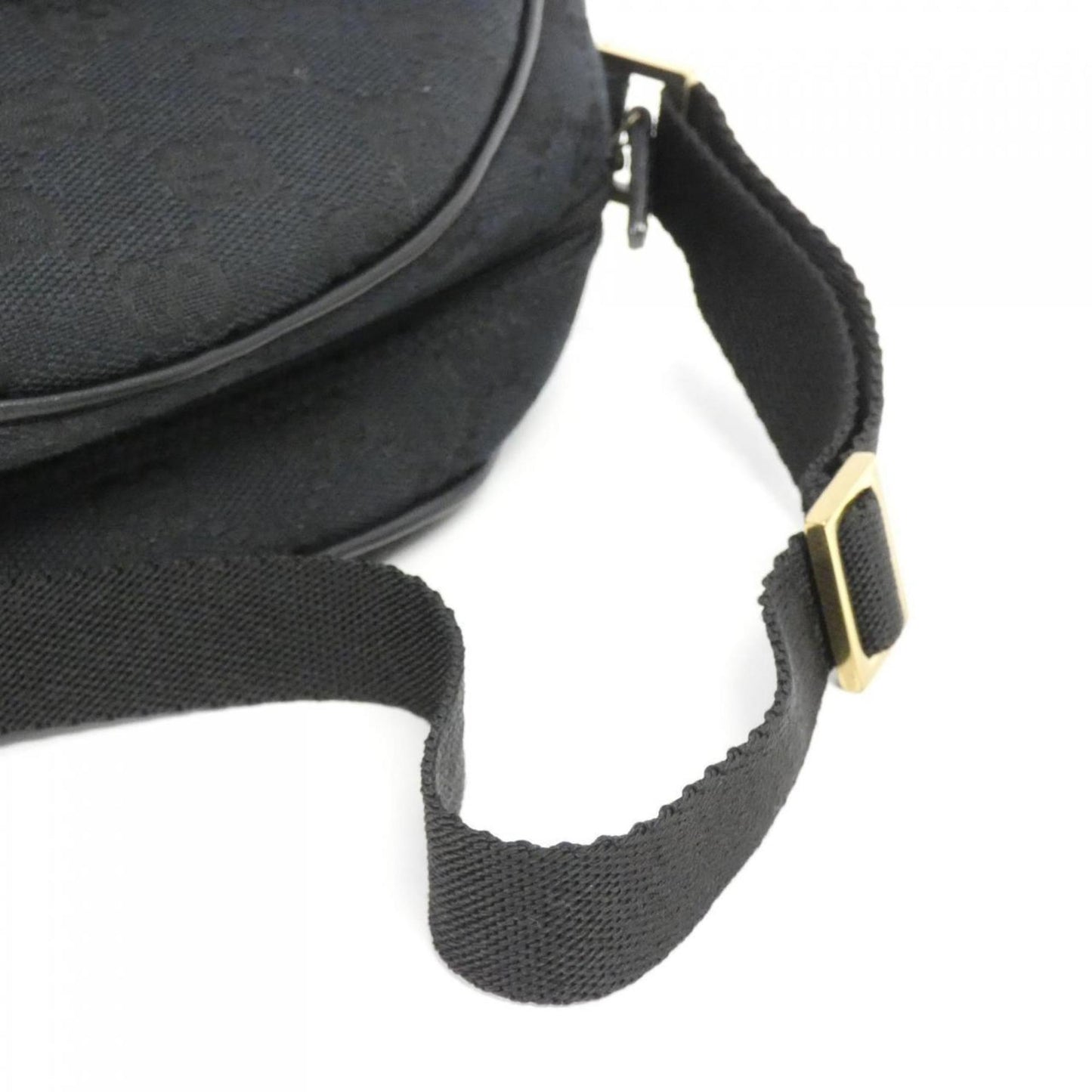 Gucci GG canvas Black Bag