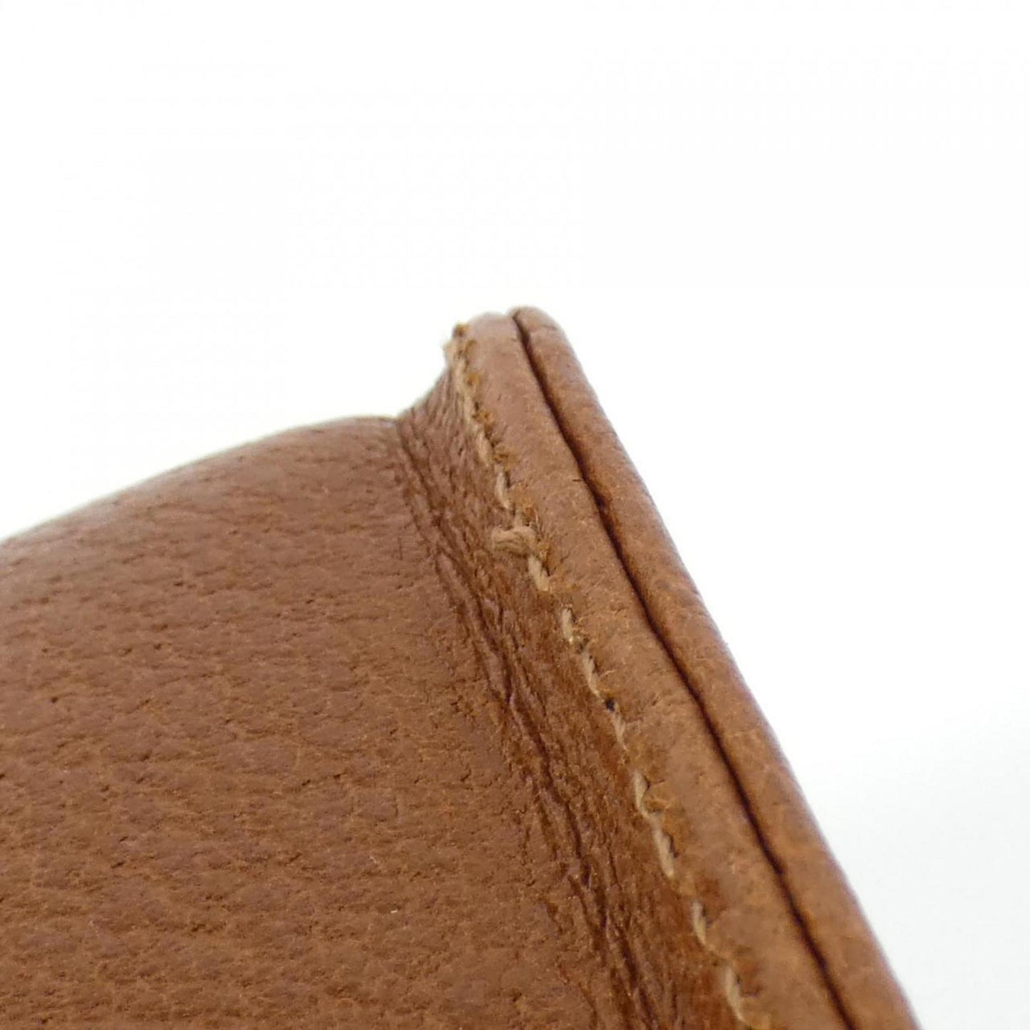 Gucci Bamboo Brown Leather Bag
