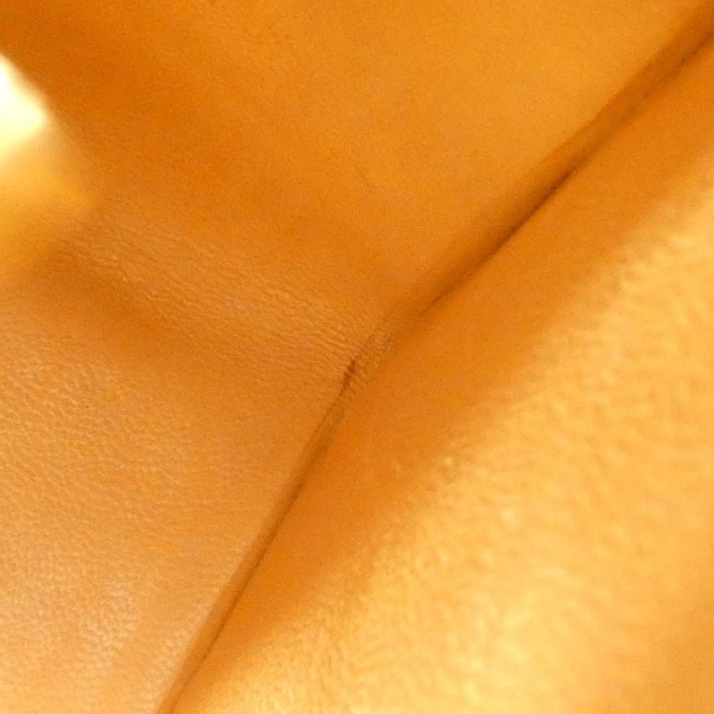 Gucci Bamboo Brown Leather Bag