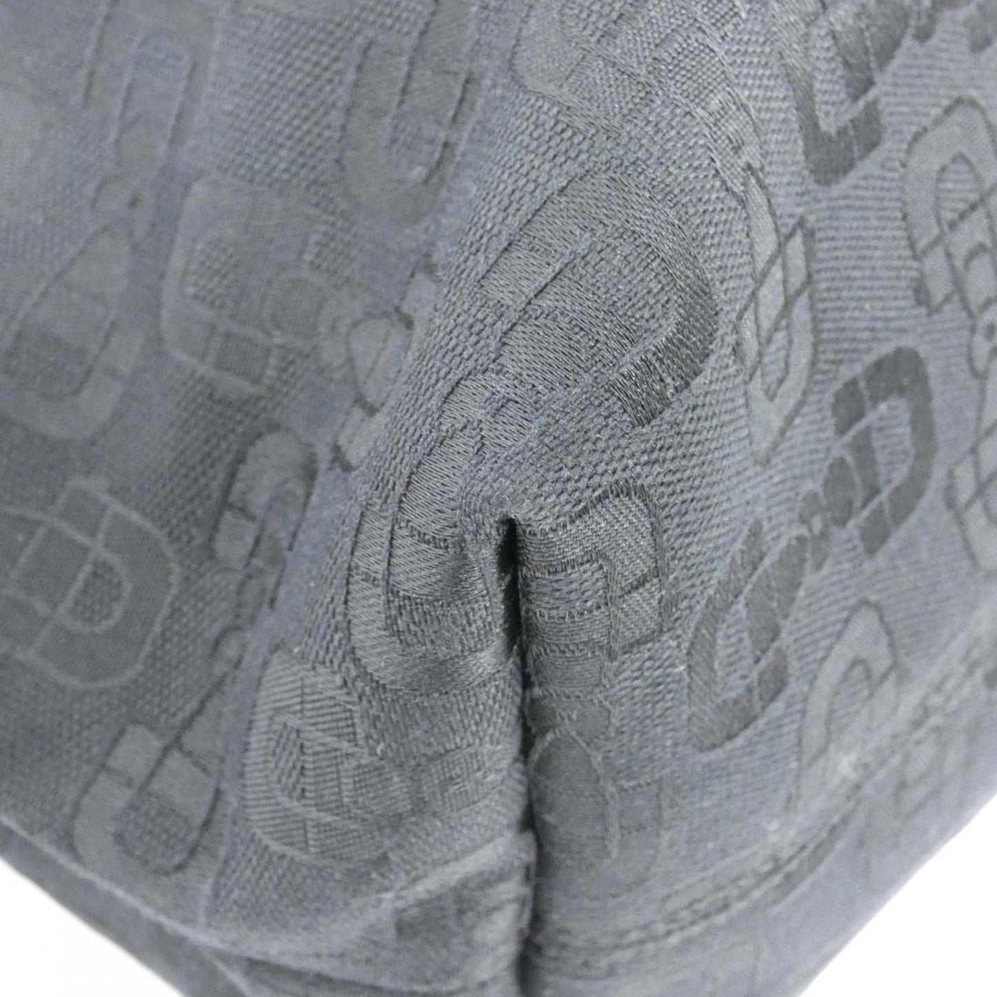 Gucci Black Canvas Bag