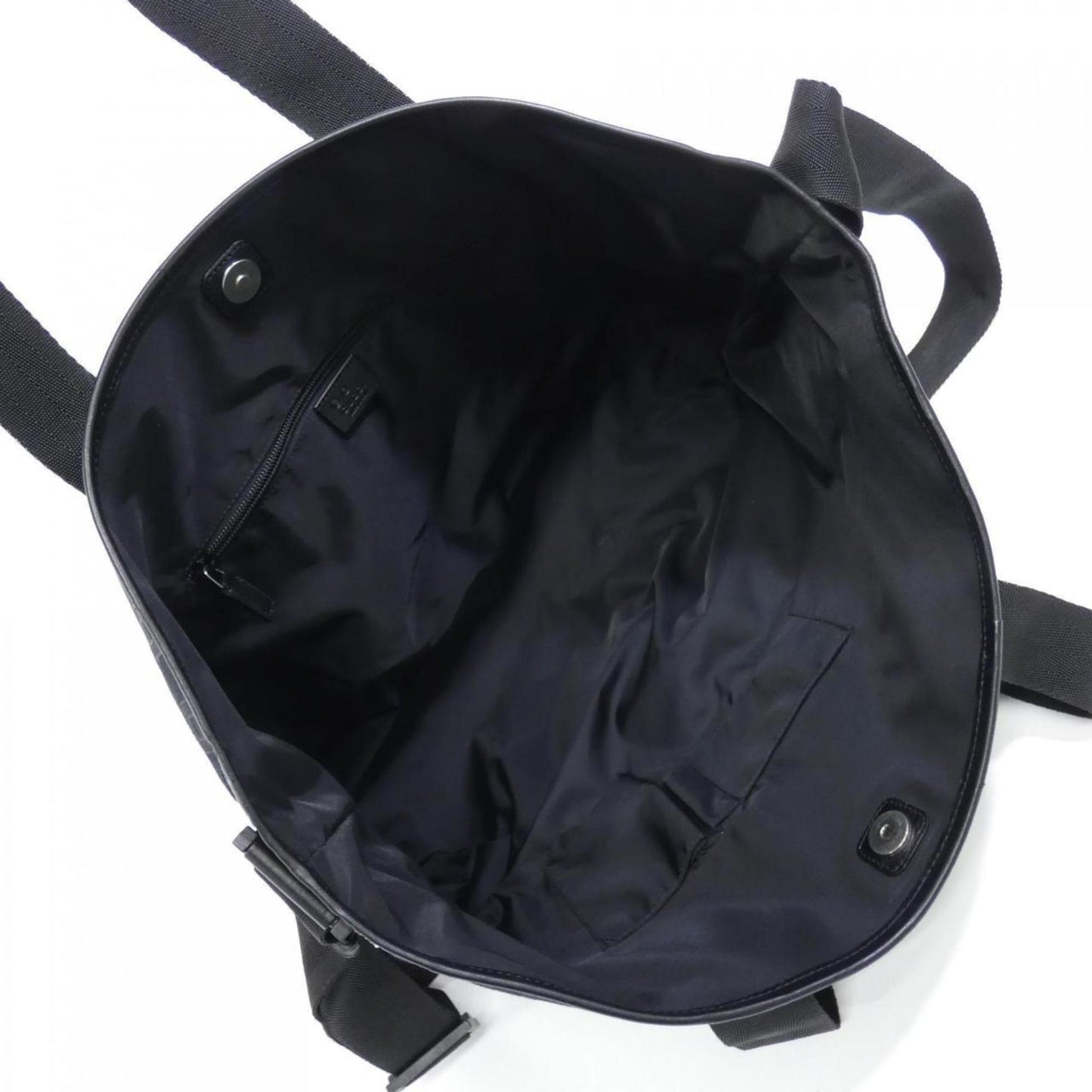 Gucci Black Canvas Bag