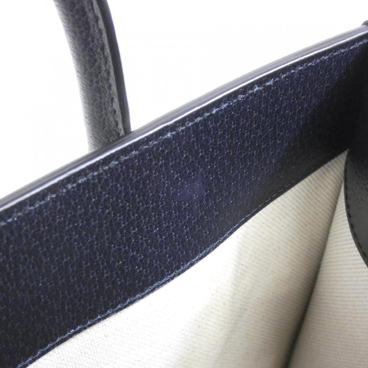 Gucci Interlocking G Beige Canvas Bag