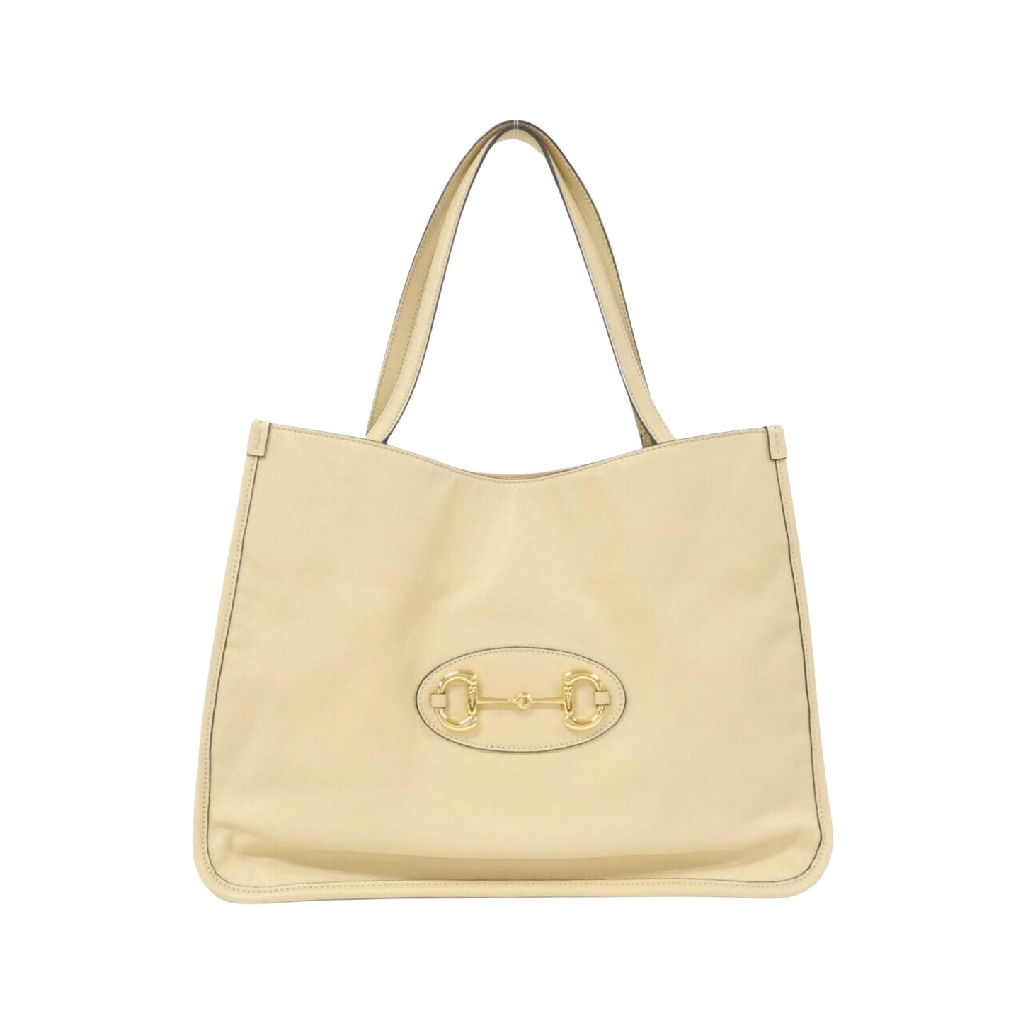 Gucci Beige Leather Bag