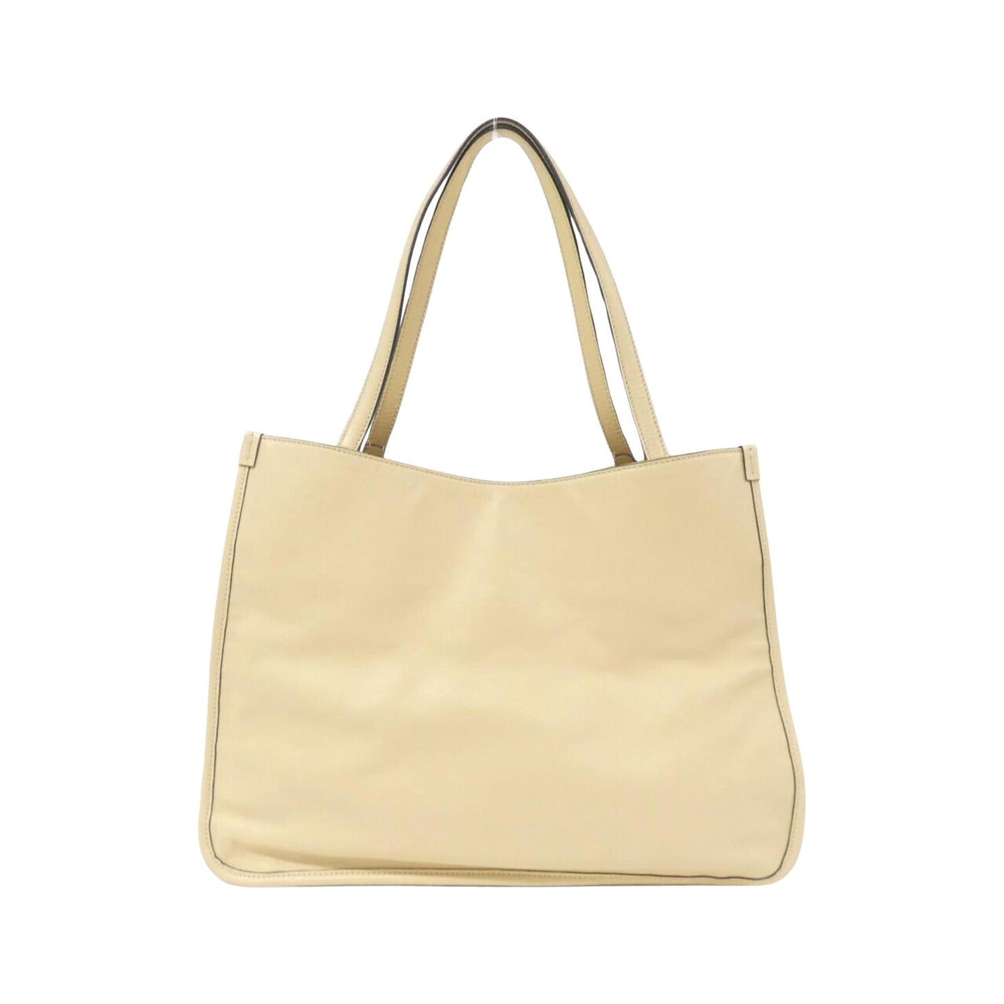 Gucci Beige Leather Bag
