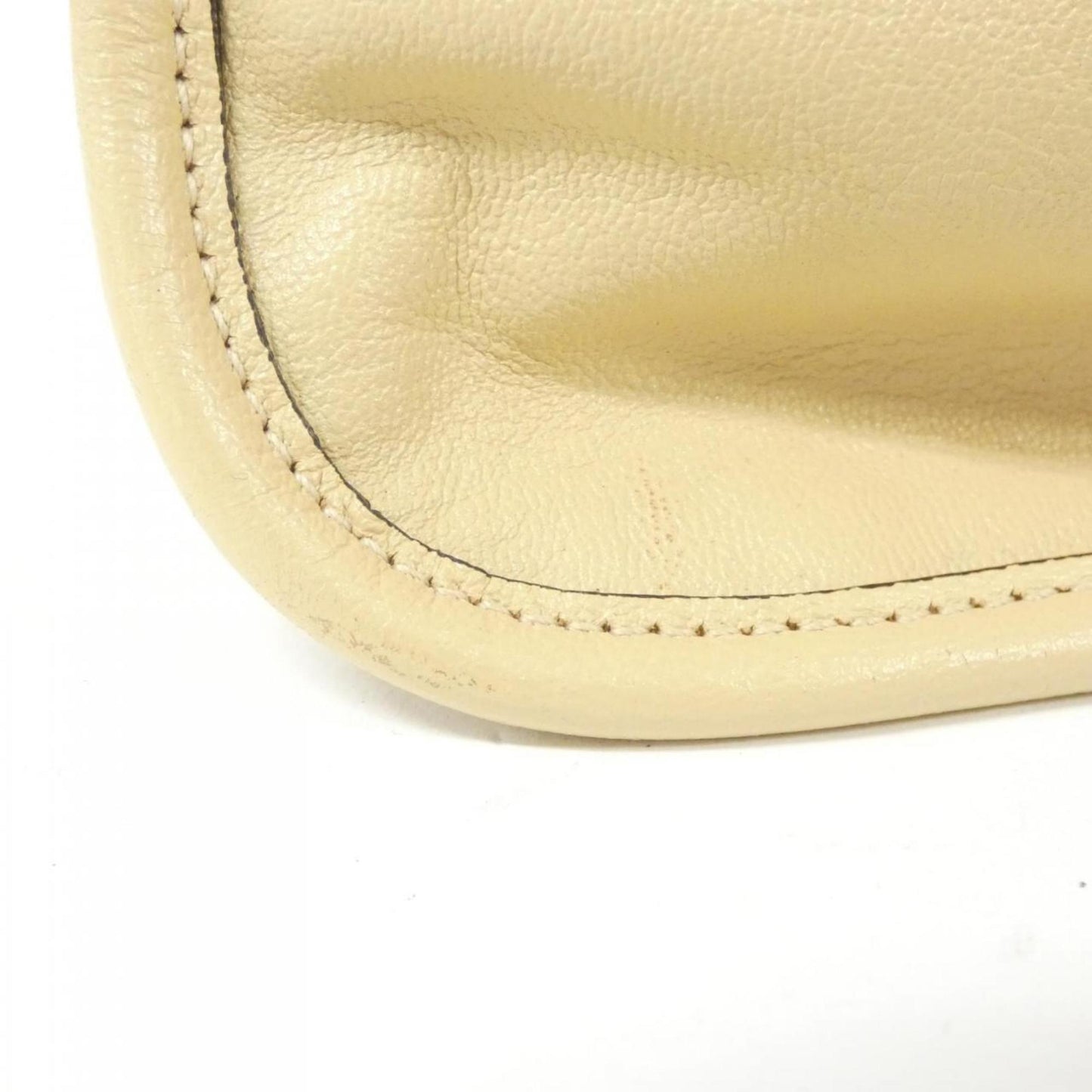 Gucci Beige Leather Bag