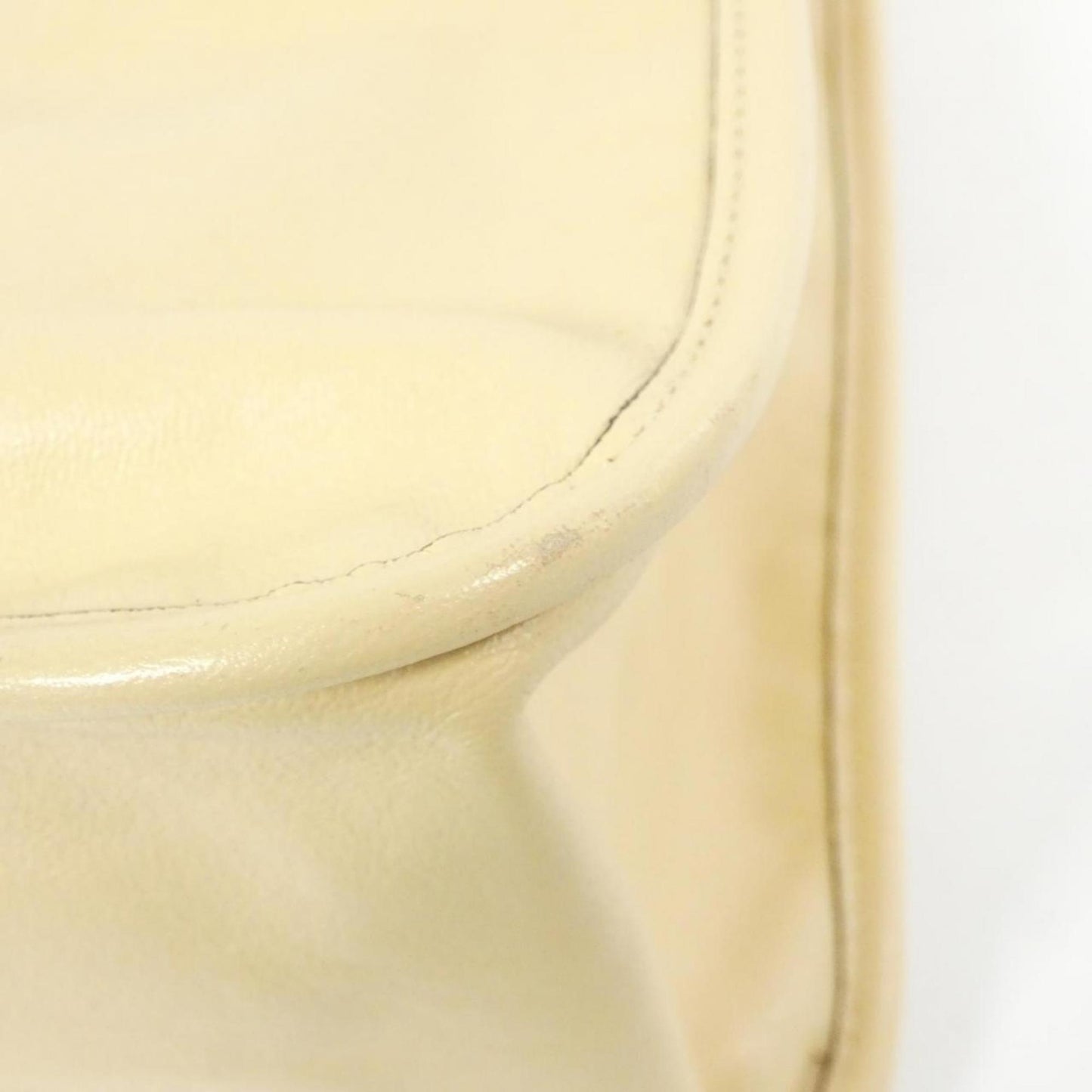 Gucci Beige Leather Bag