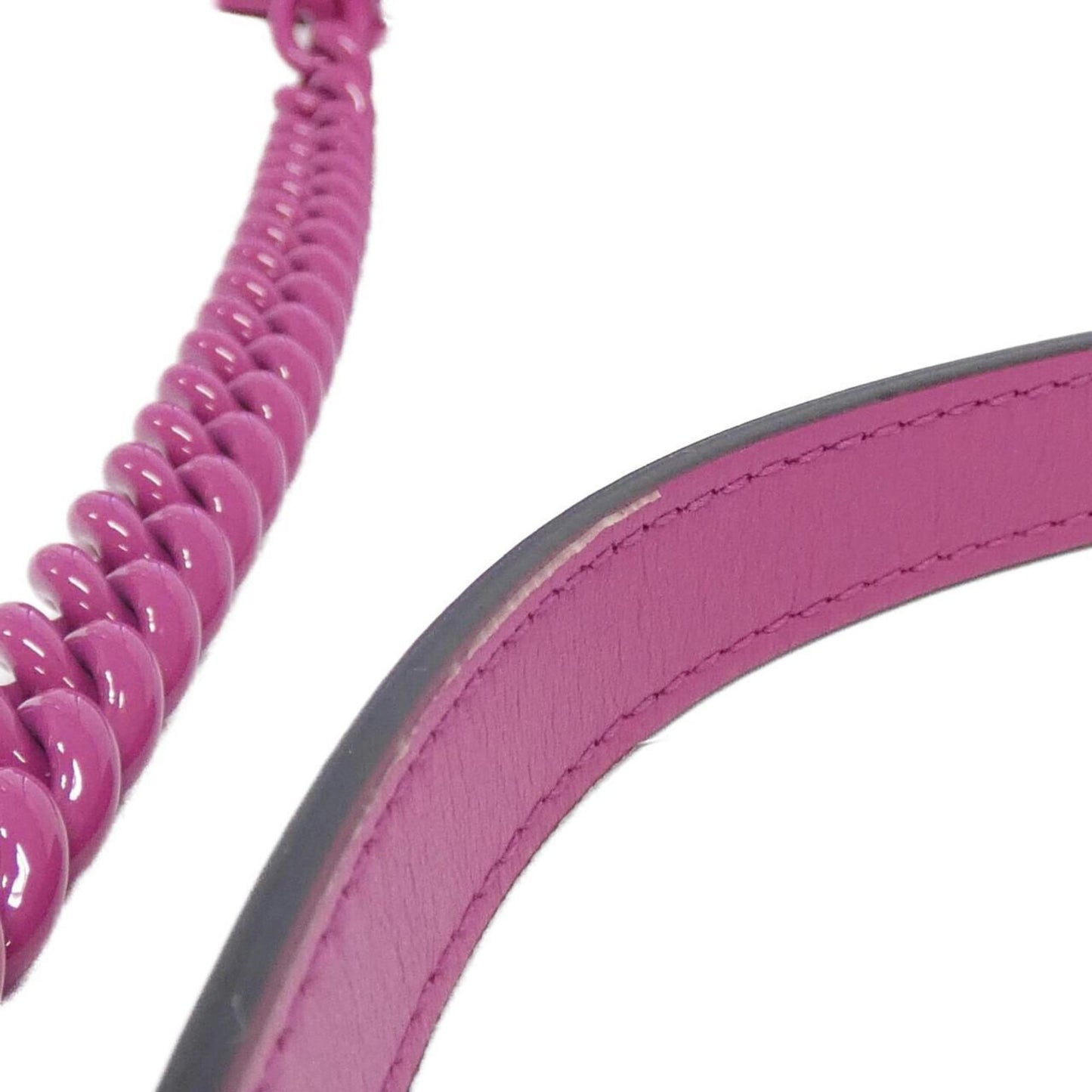 Gucci Marmont Pink Leather Bag
